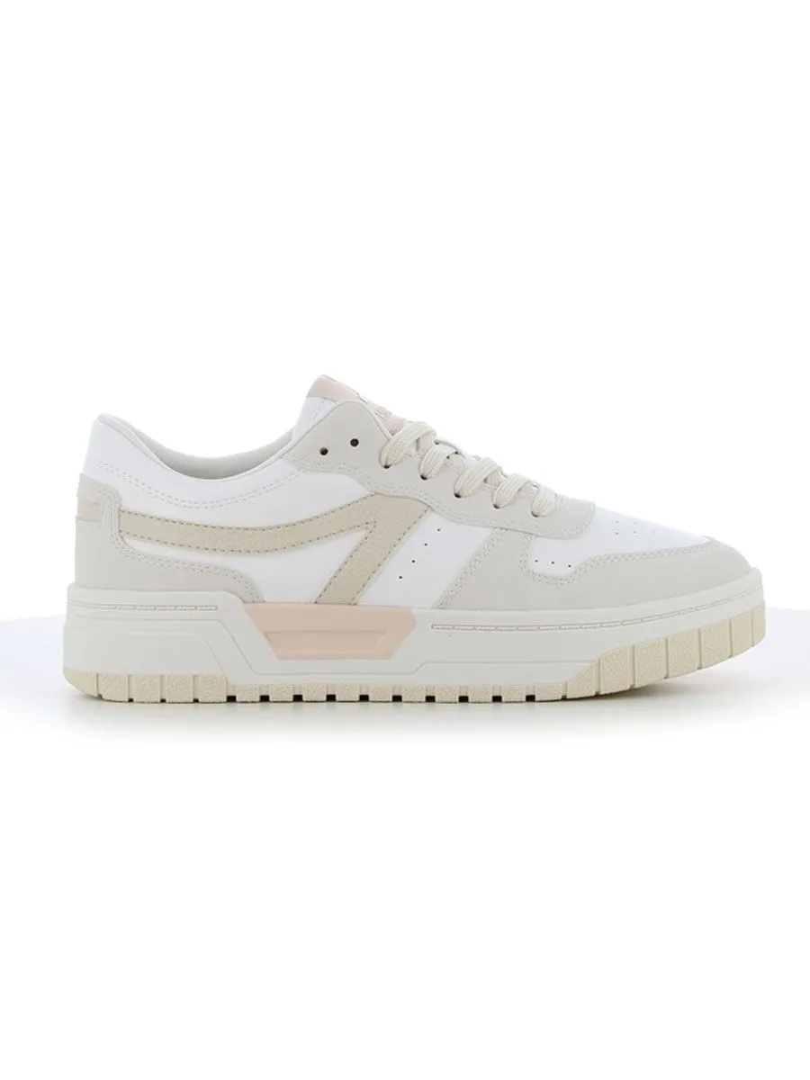SAFETY JOGGER Women's Sport Sneakers SJ Life Style White SAFETY JOGGER Women's Sport Sneakers SJ Life Style White