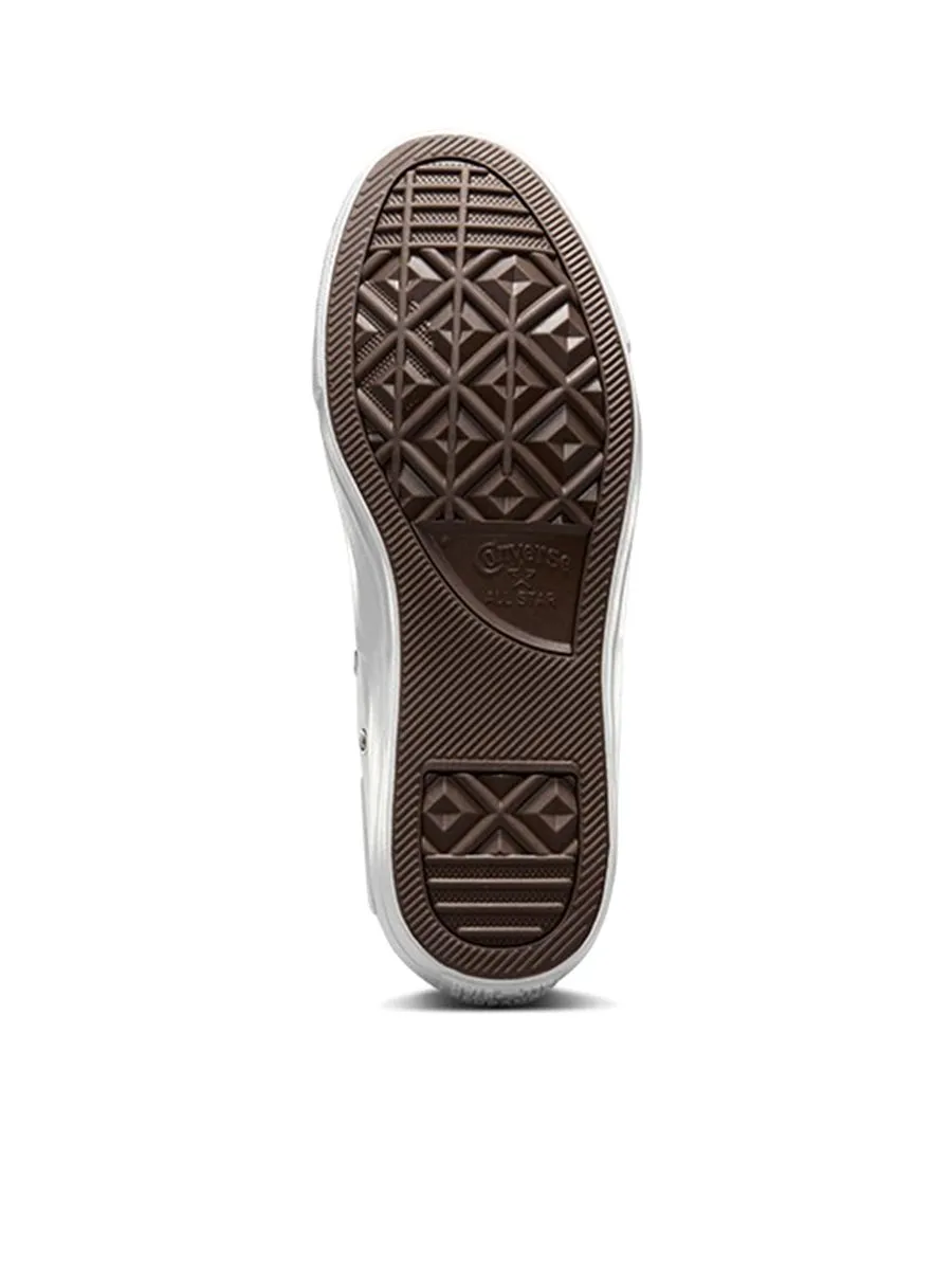 CONVERSE Men Sneaker Ctas Malden Street Seasonal Mid White CONVERSE Men Sneaker Ctas Malden Street Seasonal Mid White