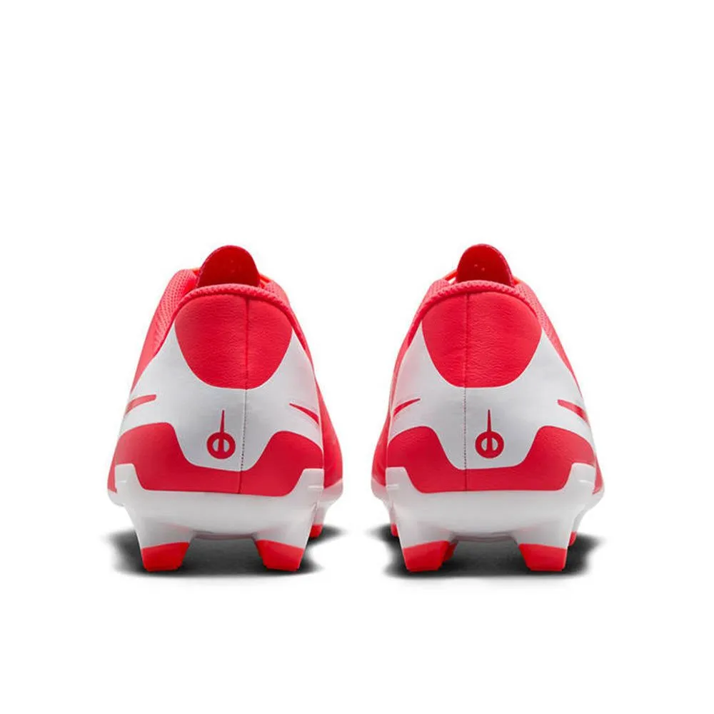 NIKE Men Football Shoes Tiempo Legend 10 Club MG Low-Top Orange - NI083SH309EFTH