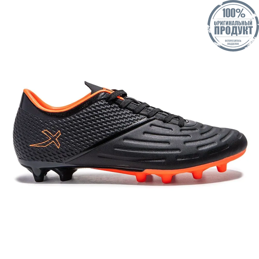 FUTBOLX Men Football Shoes Sparker X-01 MG Black - FU635SH299EHTH FUTBOLX Men Football Shoes Sparker X-01 MG Black - FU635SH299EHTH
