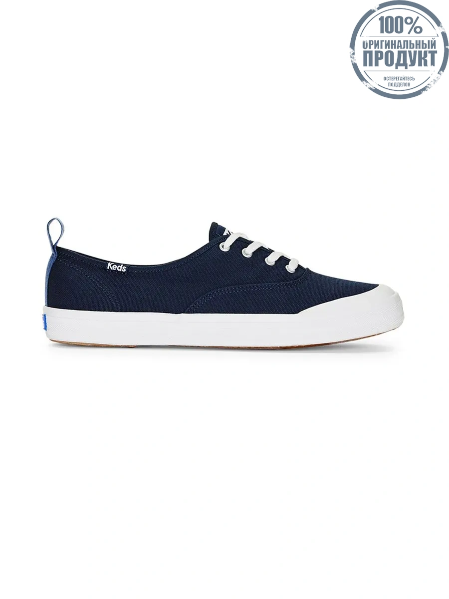 KEDS Women Champion Toe Cap Canvas Navy KEDS Women Champion Toe Cap Canvas Navy