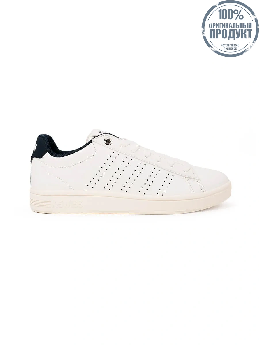 K-SWISS Men Casual Shoes Court Casper III White - KS060SH423DUTH K-SWISS Men Casual Shoes Court Casper III White - KS060SH423DUTH