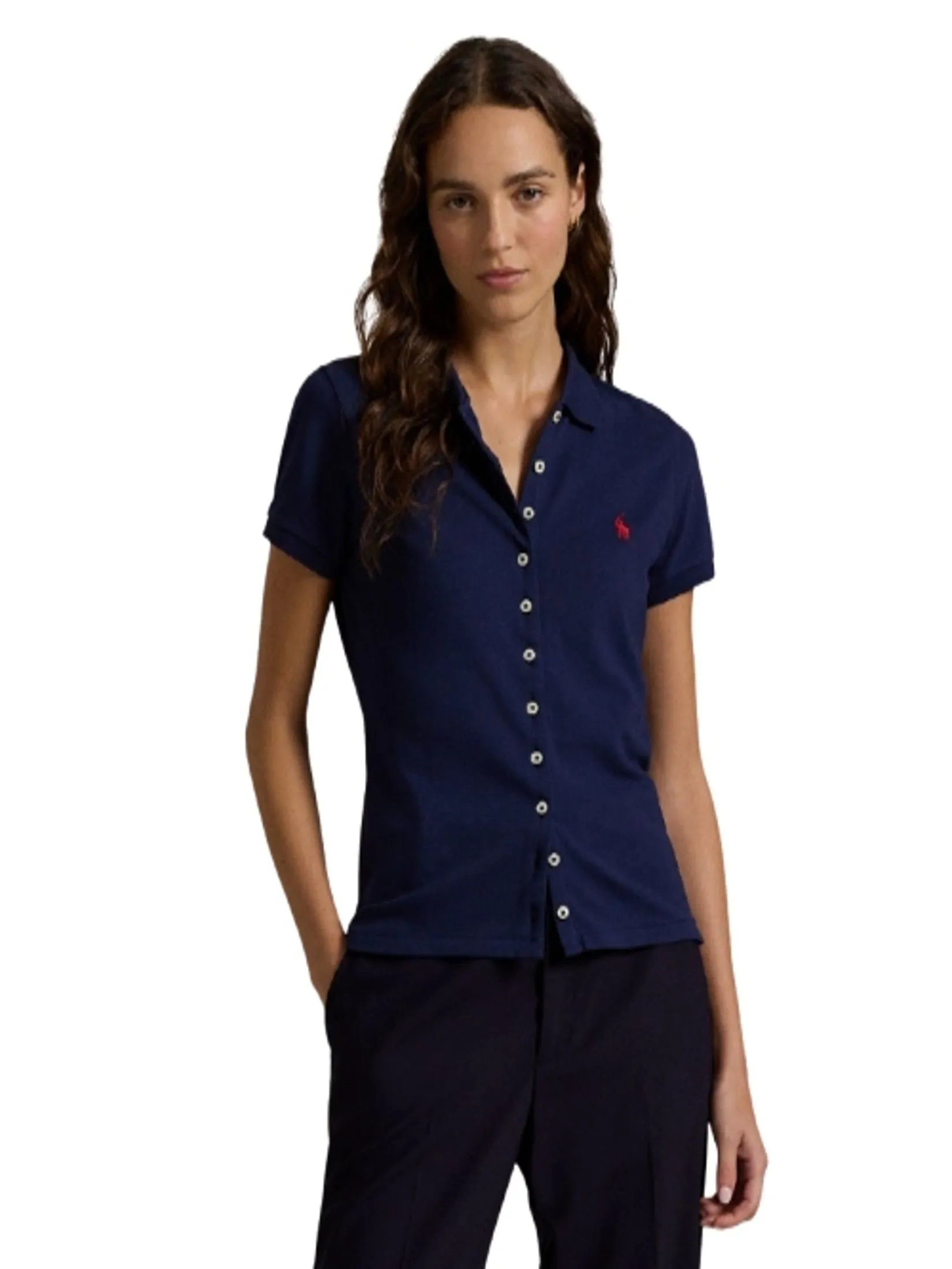 POLO RALPH LAUREN Polo Women WMPOKNINB920162 Navy POLO RALPH LAUREN Polo Women WMPOKNINB920162 Navy