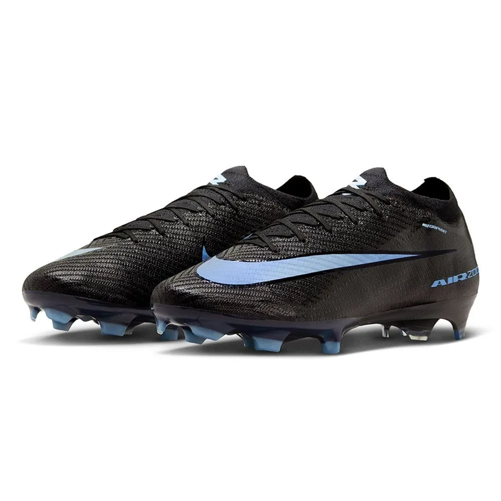 NIKE Mercurial Vapor 16 Elite FG Men Football Shoes Black - NI083SH450ENTH