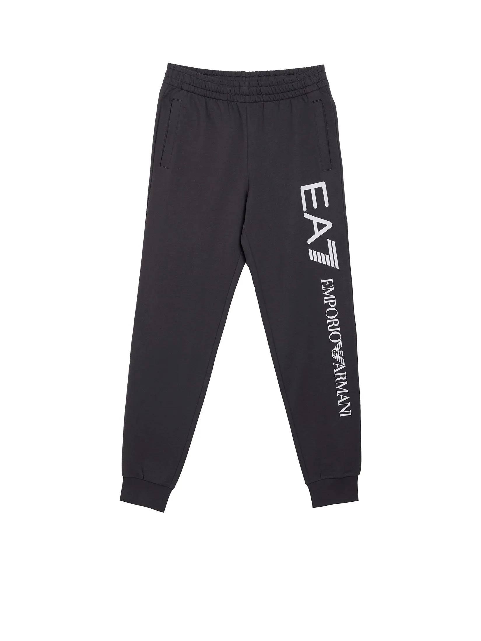 EA7 Men Sweatpants FW25 U8117 Asphalt EA7 Men Sweatpants FW25 U8117 Asphalt