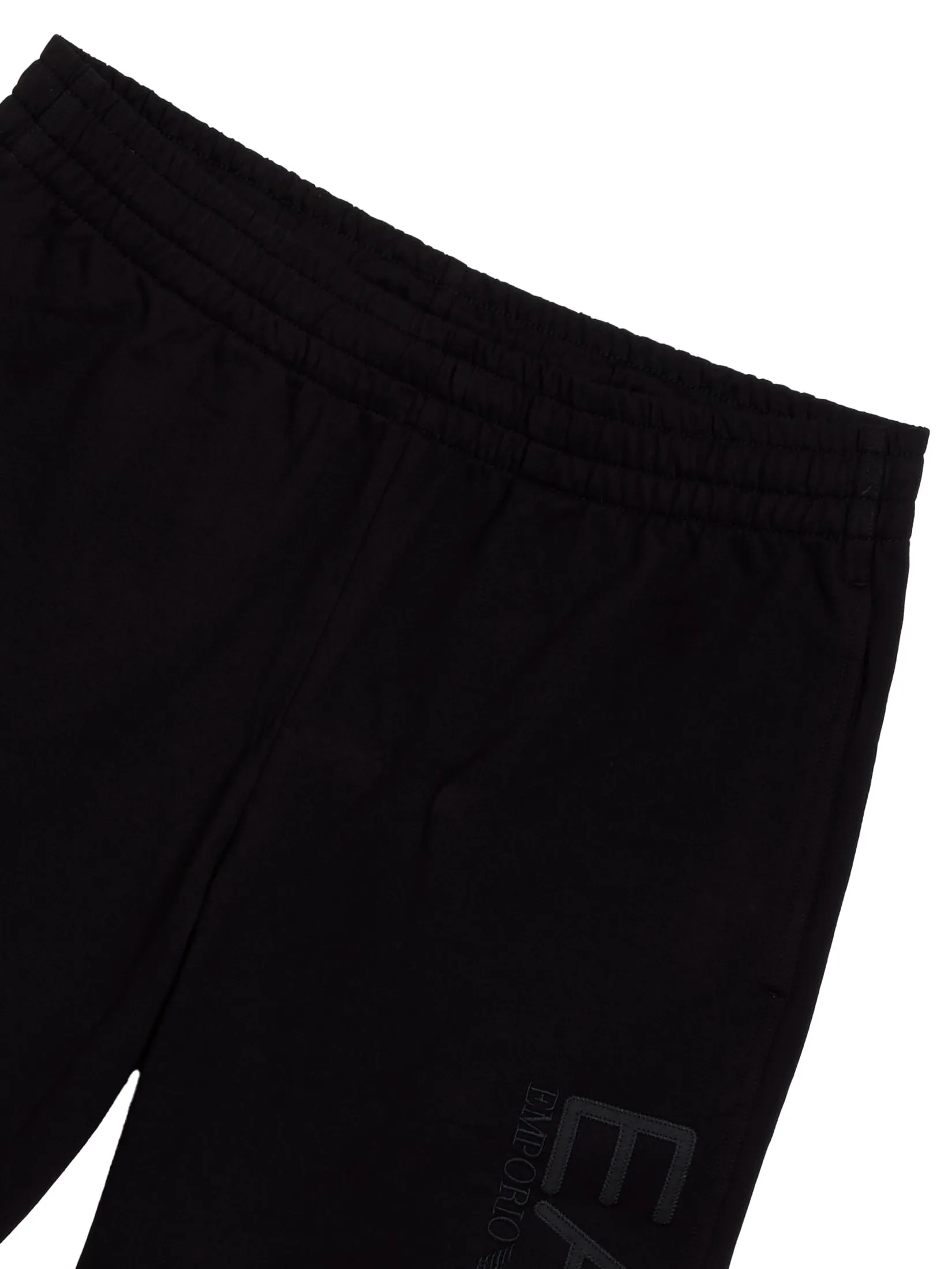 EA7 Men Shorts FW25 UC001 Black EA7 Men Shorts FW25 UC001 Black