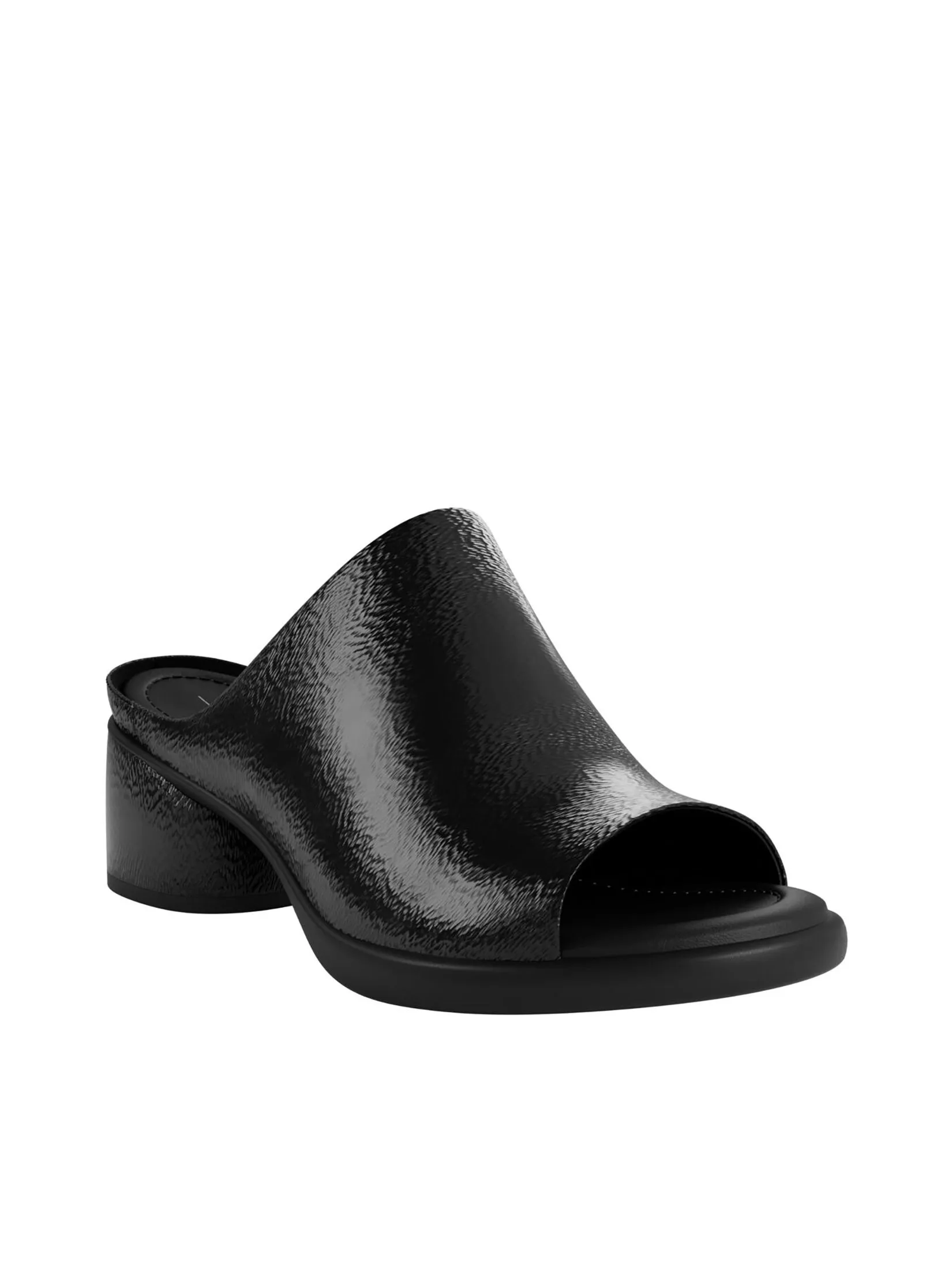 ECCO Women Heel Sandals Sculpted LX 35 Black ECCO Women Heel Sandals Sculpted LX 35 Black