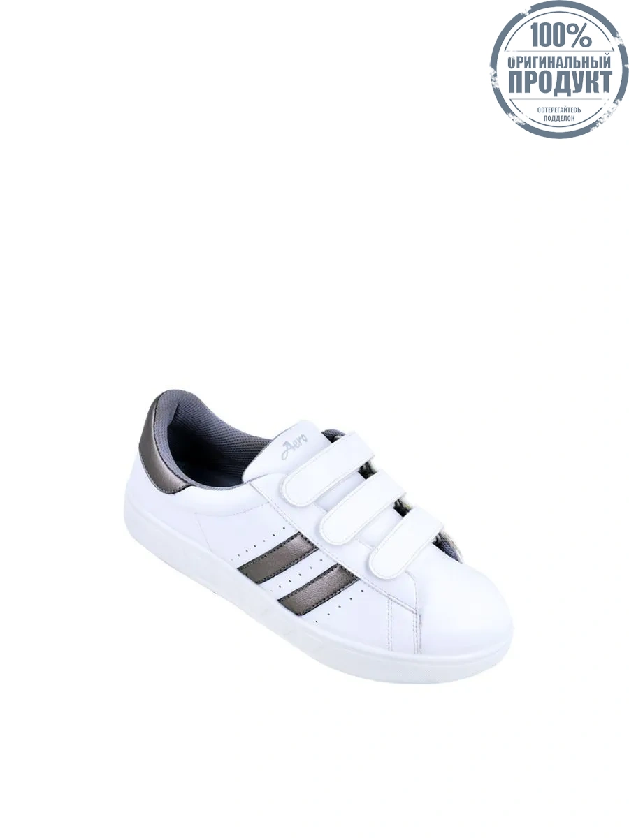 AEROSOFT Women Sneaker EURO D2 - White AEROSOFT Women Sneaker EURO D2 - White