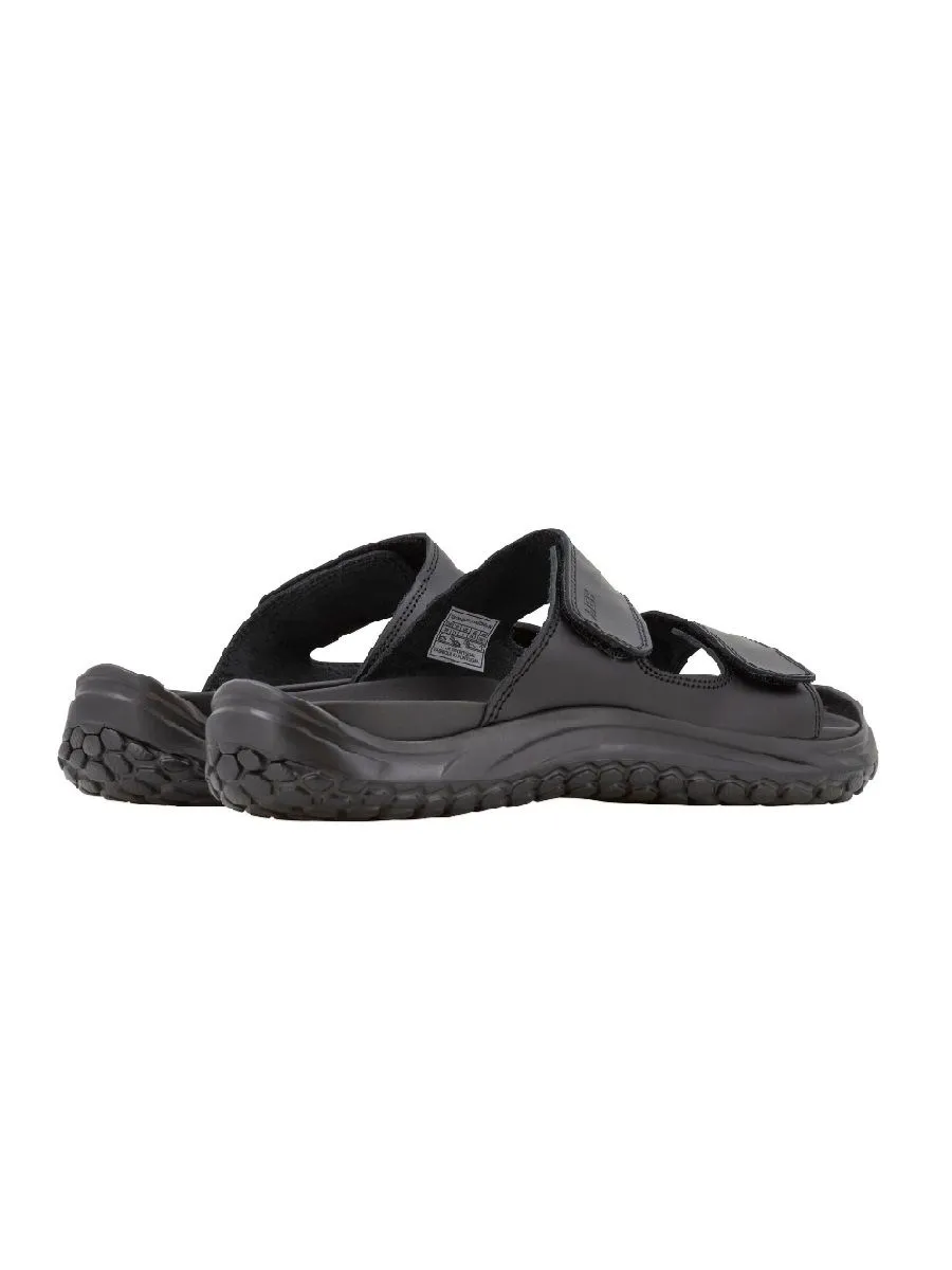 MBT BLACK Men's AMA Sandals MBT BLACK Men's AMA Sandals
