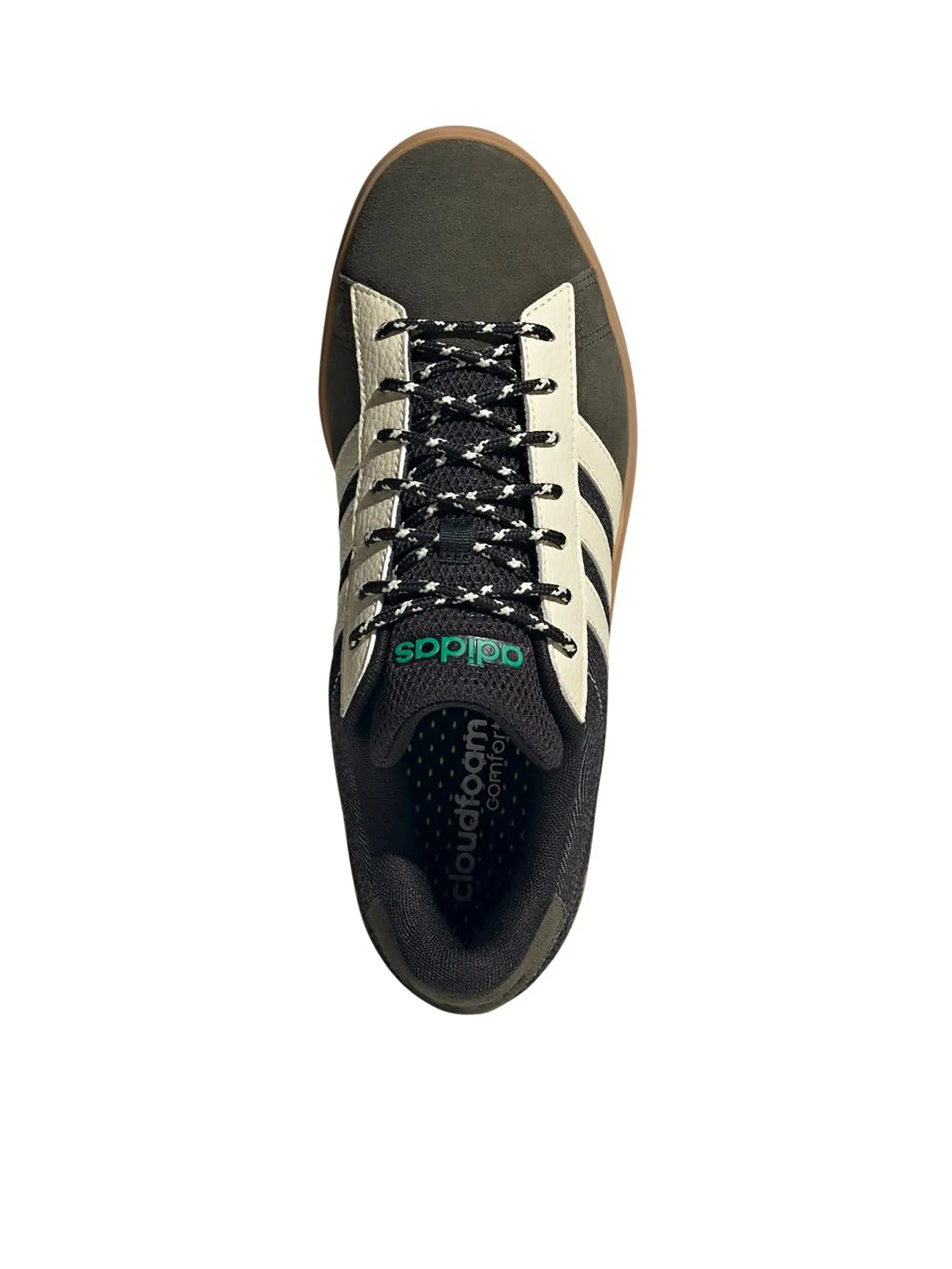 ADIDAS Men Snekares Grand Court 2.0 JS2881 Black ADIDAS Men Snekares Grand Court 2.0 JS2881 Black
