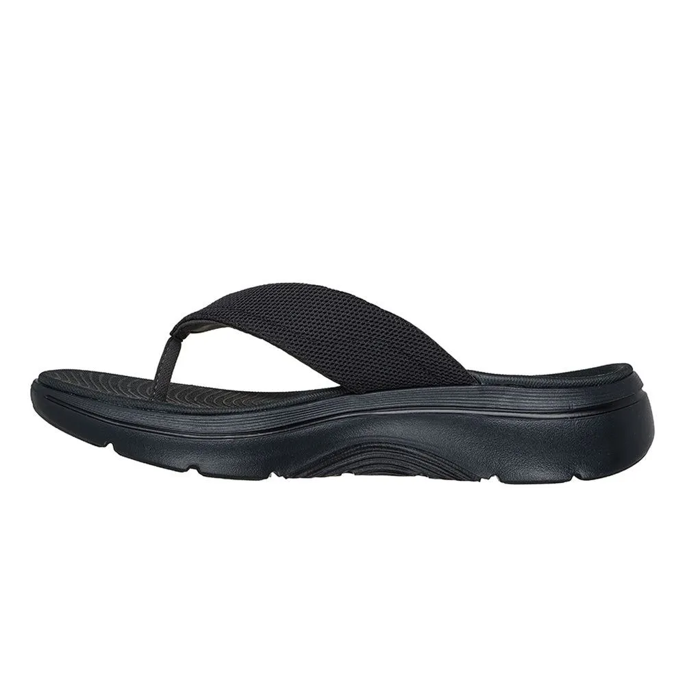 SKECHERS Men Sandals Go Walk Arch Fit 2.0 - Surfacer III Black - SK108SH711ELTH SKECHERS Men Sandals Go Walk Arch Fit 2.0 - Surfacer III Black - SK108SH711ELTH