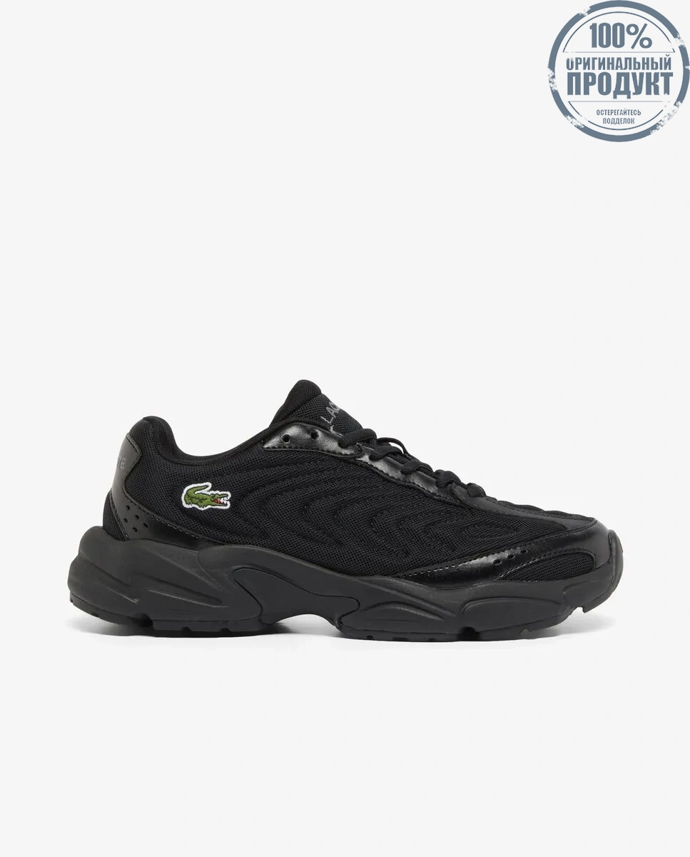 LACOSTE Women’s Storm 96 2K Lite Sneakers Black LACOSTE Women’s Storm 96 2K Lite Sneakers Black