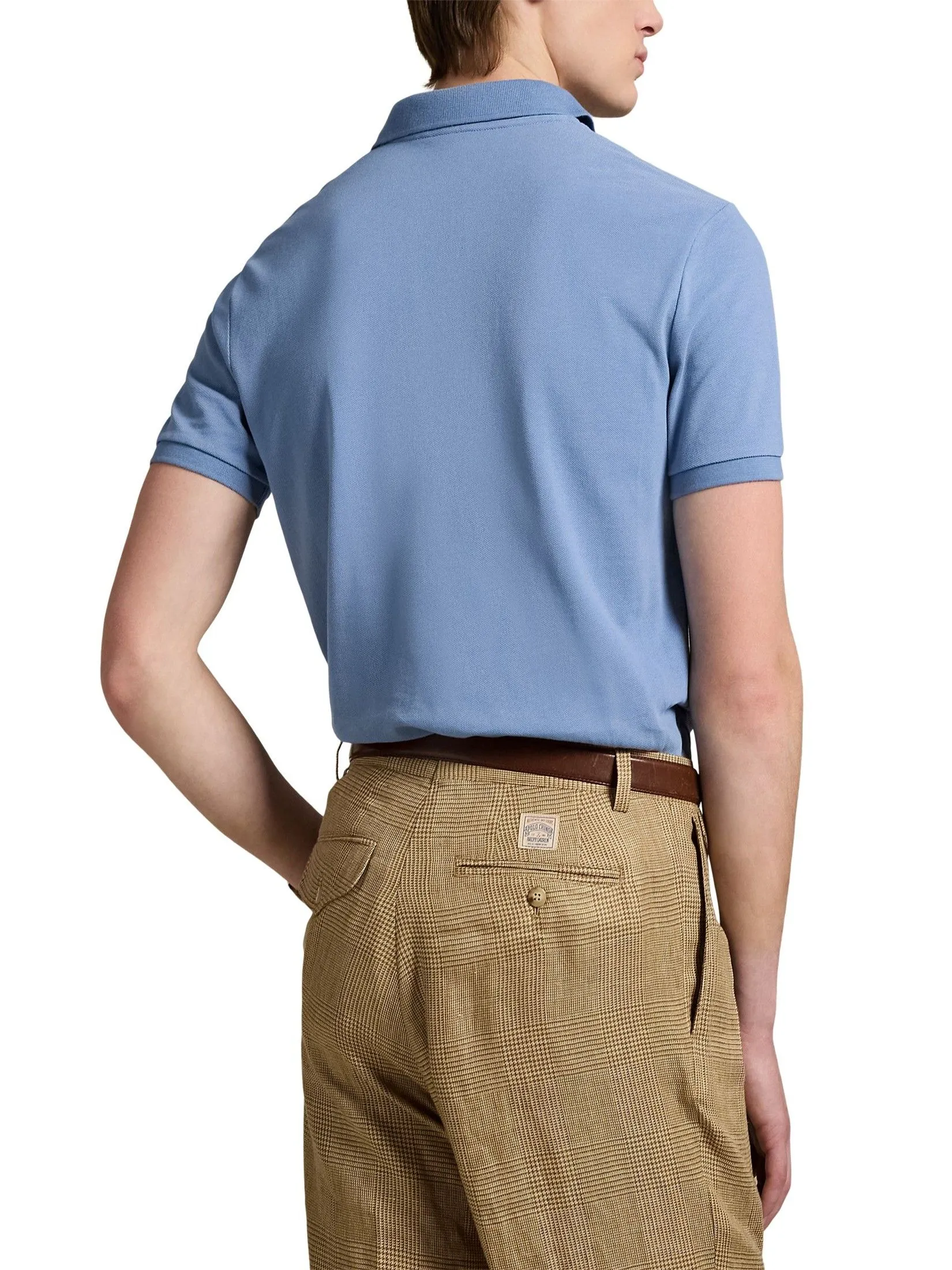 POLO RALPH LAUREN Polo Men MNPOKNI1N823582 Blue POLO RALPH LAUREN Polo Men MNPOKNI1N823582 Blue