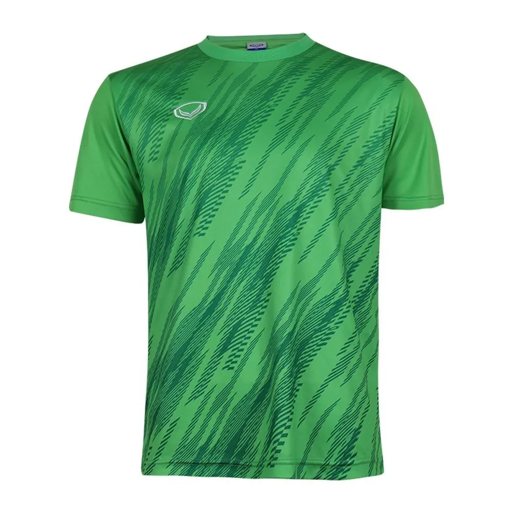 GRAND SPORT Green Football Jersey (011559) GRAND SPORT Green Football Jersey (011559)