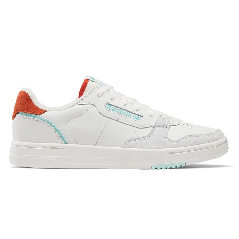 REEBOK Unisex Casual Shoes Phase Court White - RE099SH780EJTH REEBOK Unisex Casual Shoes Phase Court White - RE099SH780EJTH