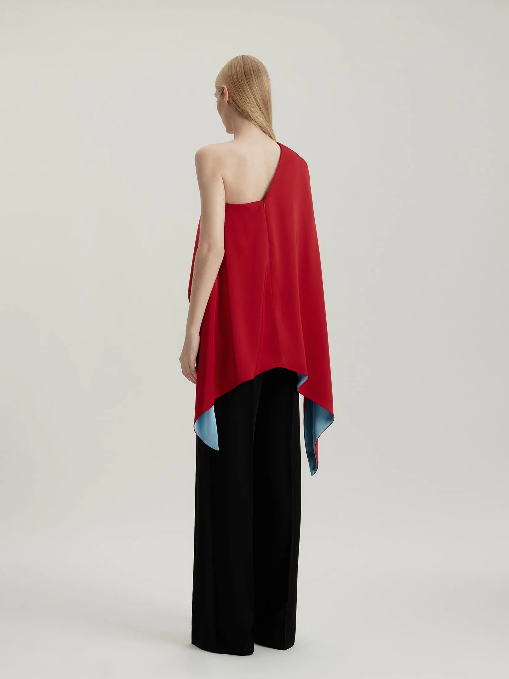 ASAVA (AW24) Payton Single Pleat Women Pants Black ASAVA (AW24) Payton Single Pleat Women Pants Black