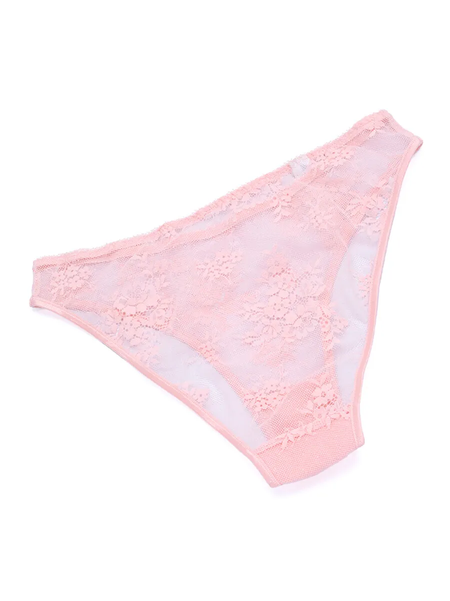 SABINA Mad Moiselle Resort 24 Remi Bikini Panty - LightPink