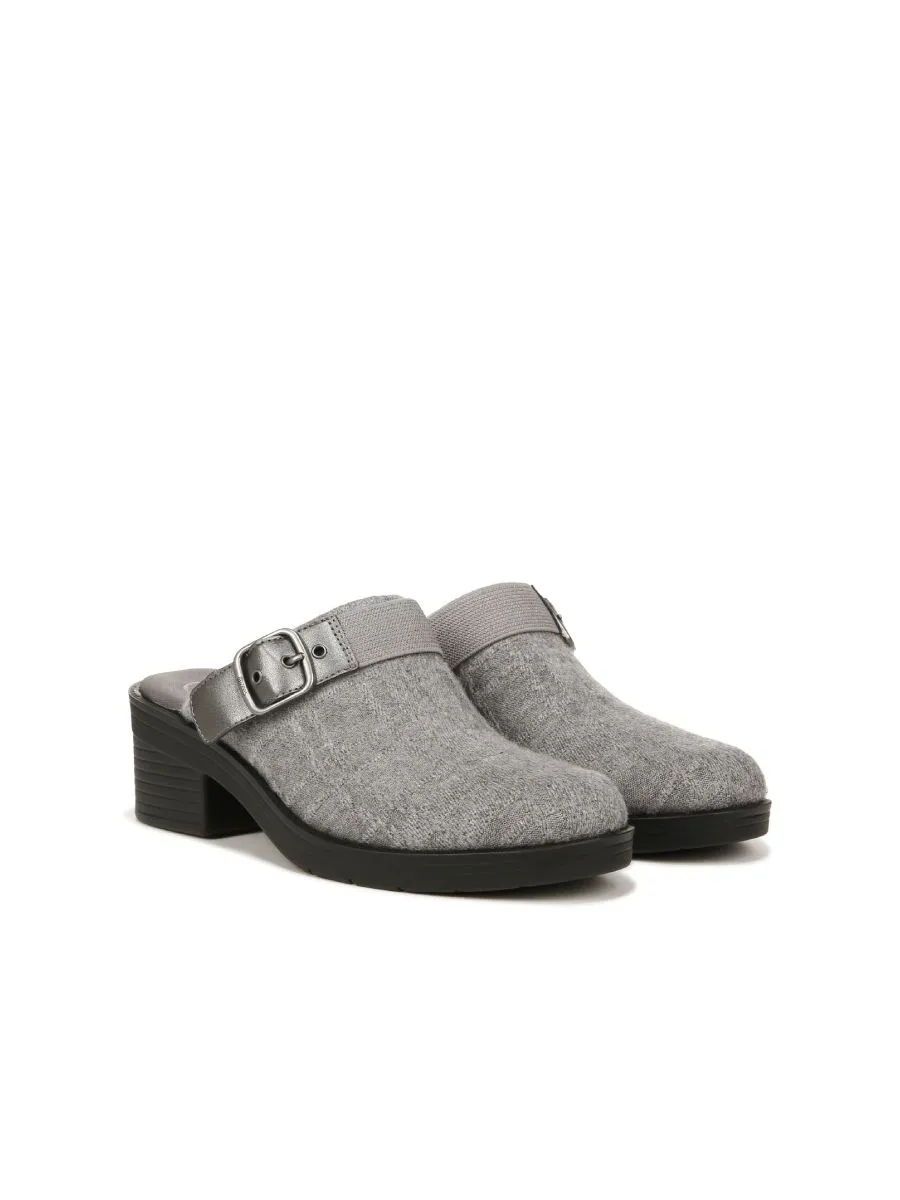 NATURALIZER Women's Loafer Shoes 'Open book' - Grey NATURALIZER Women's Loafer Shoes 'Open book' - Grey