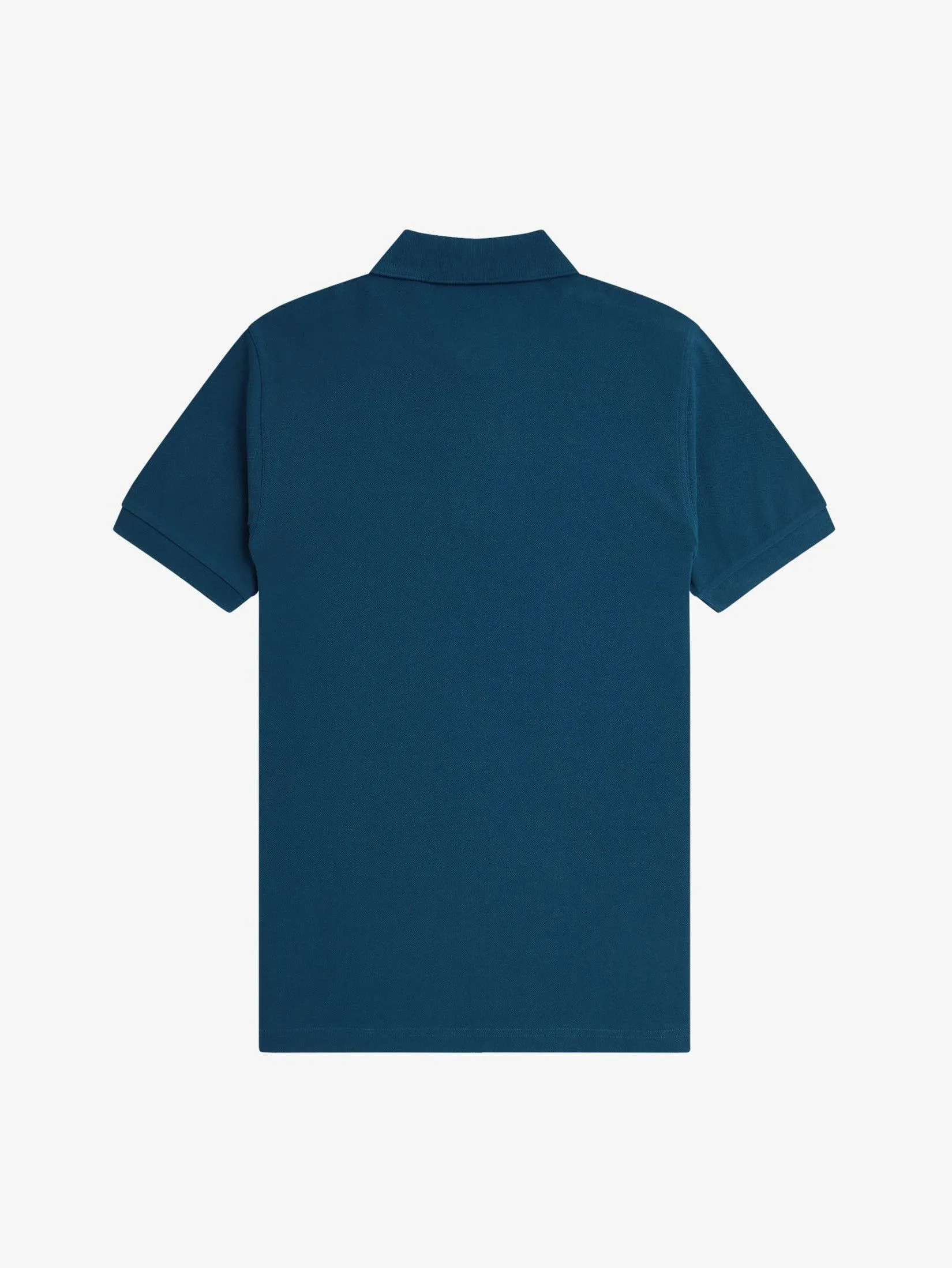 Fred Perry Men THE FRED PERRY SHIRT Teal Fred Perry Men THE FRED PERRY SHIRT Teal