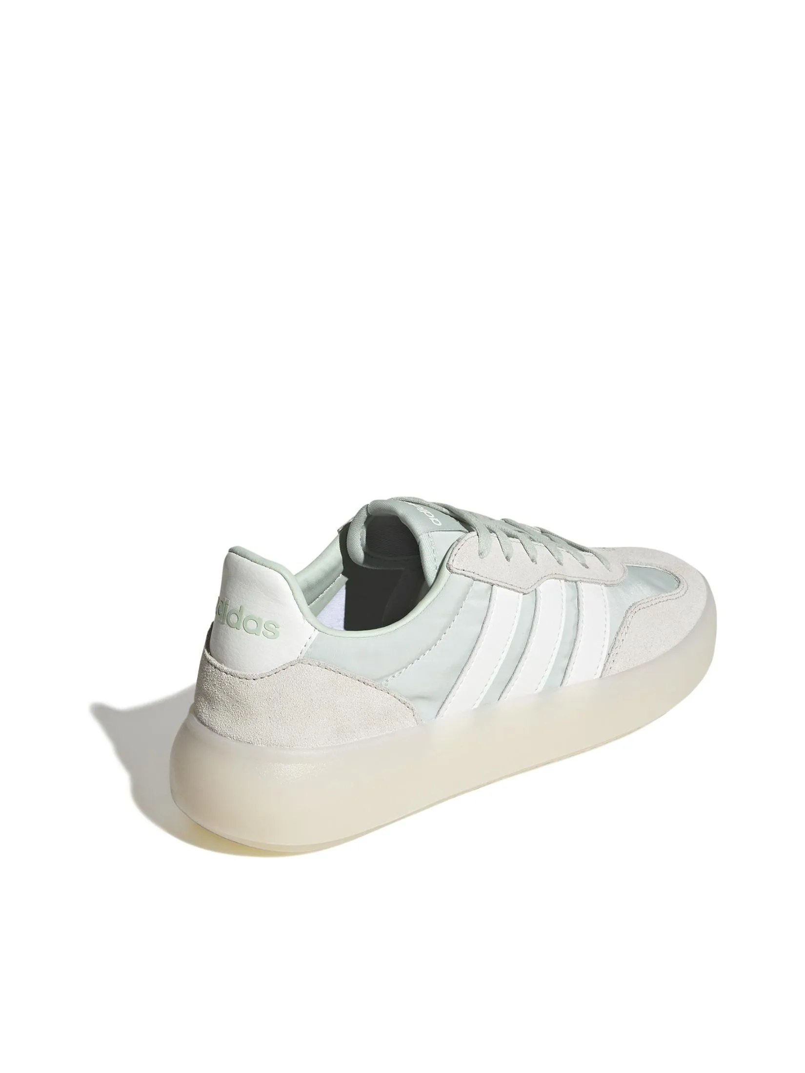 ADIDAS Women Sneakers Barreda Decode JP9670 Alumina / Off White / Linen Green ADIDAS Women Sneakers Barreda Decode JP9670 Alumina / Off White / Linen Green