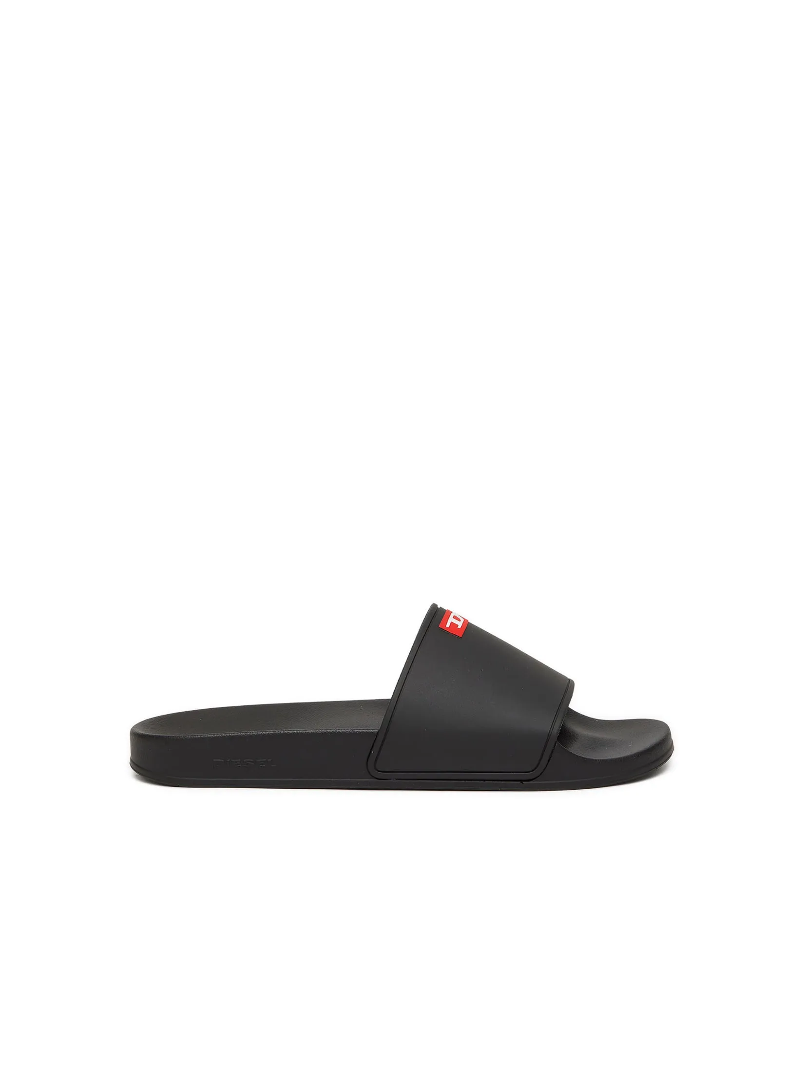 DIESEL Men SWIM SA-SWIM SANDALS Shoe Black DIESEL Men SWIM SA-SWIM SANDALS Shoe Black