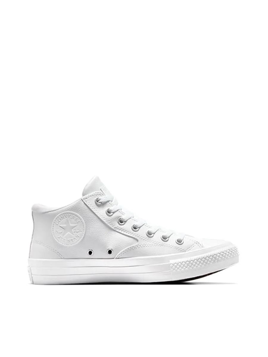 CONVERSE Men Sneaker Ctas Malden Street Seasonal Mid White CONVERSE Men Sneaker Ctas Malden Street Seasonal Mid White