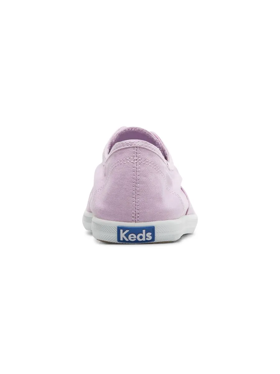 KEDS Lilac Chillax Twill KEDS Lilac Chillax Twill