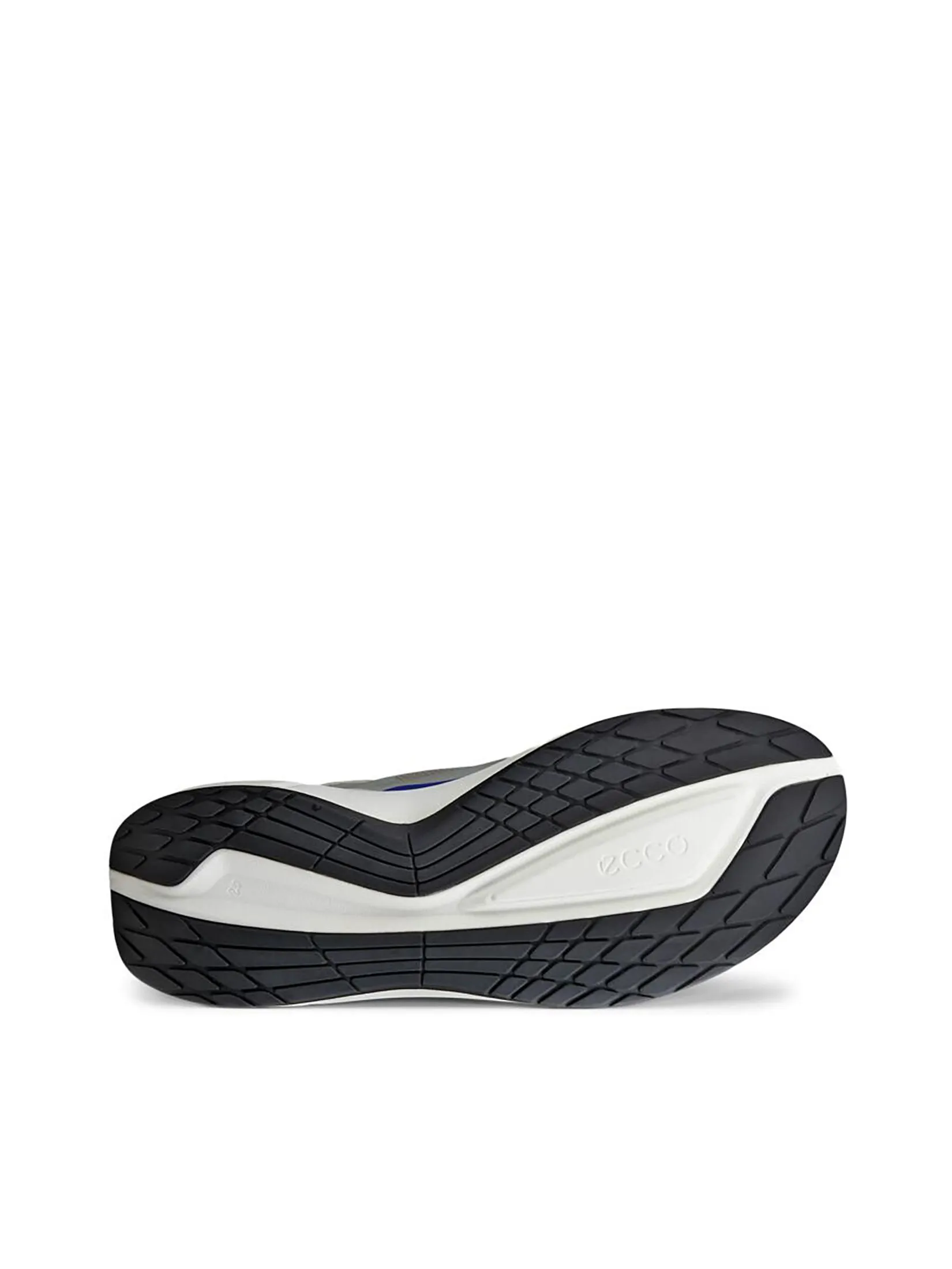 ECCO Men Sneakers Biom2.2 Gravel/Blue Bell/Virtual ECCO Men Sneakers Biom2.2 Gravel/Blue Bell/Virtual