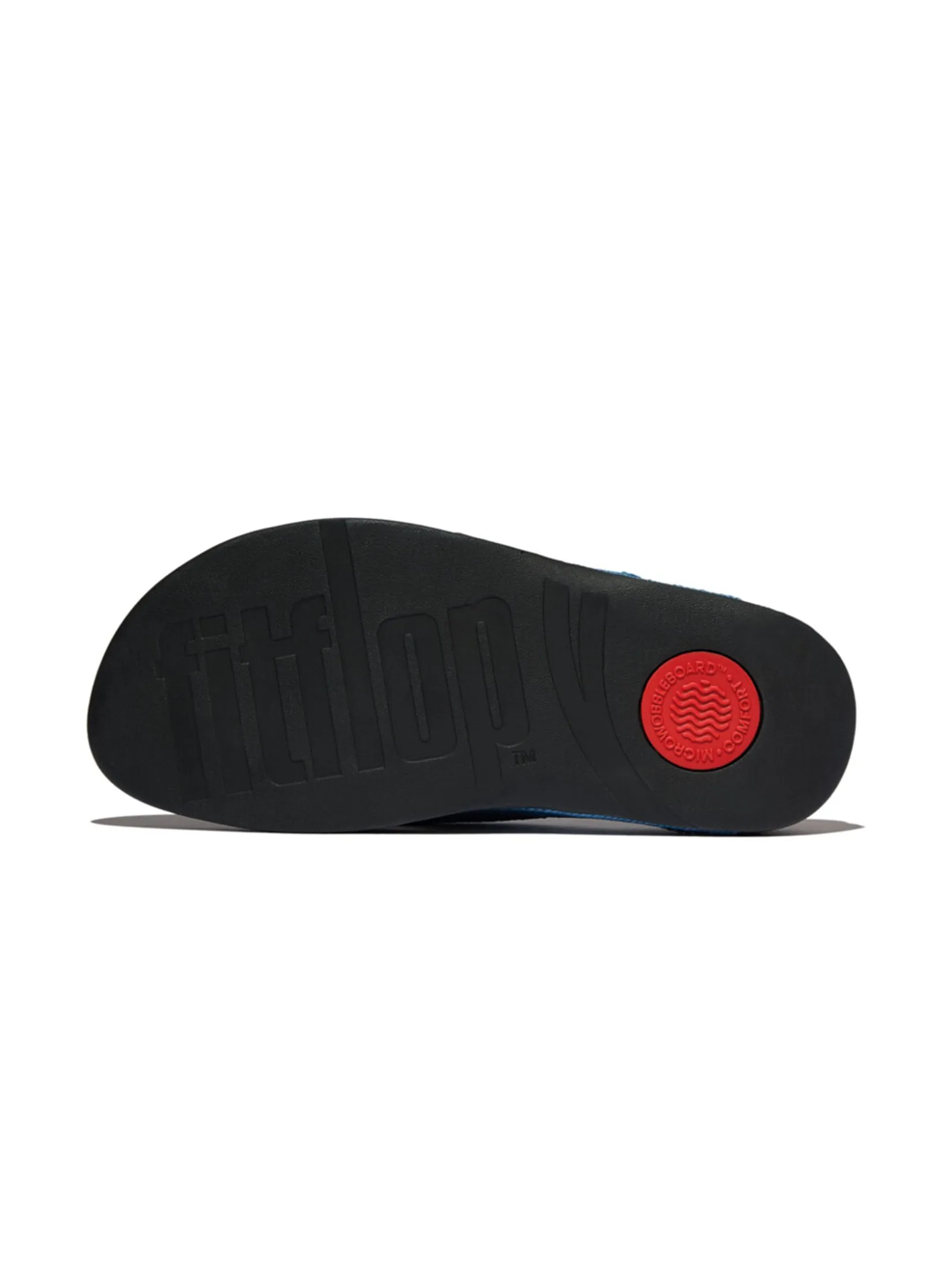 FitFlop™ MEN'S SLING WEAVE BLUE FitFlop™ MEN'S SLING WEAVE BLUE