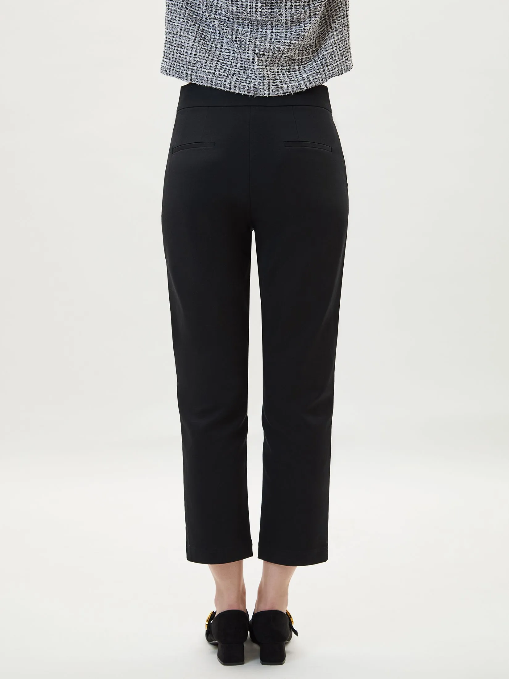 EP Slim Trousers Woman Black EP Slim Trousers Woman Black