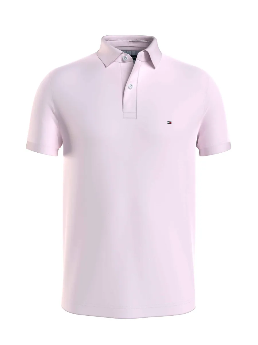 TOMMY HILFIGER MEN Polos Pink TOMMY HILFIGER MEN Polos Pink