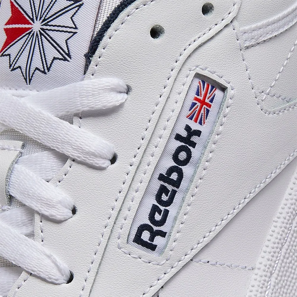 REEBOK Men Casual Shoes Club C 85 White - RE099SH781EKTH REEBOK Men Casual Shoes Club C 85 White - RE099SH781EKTH