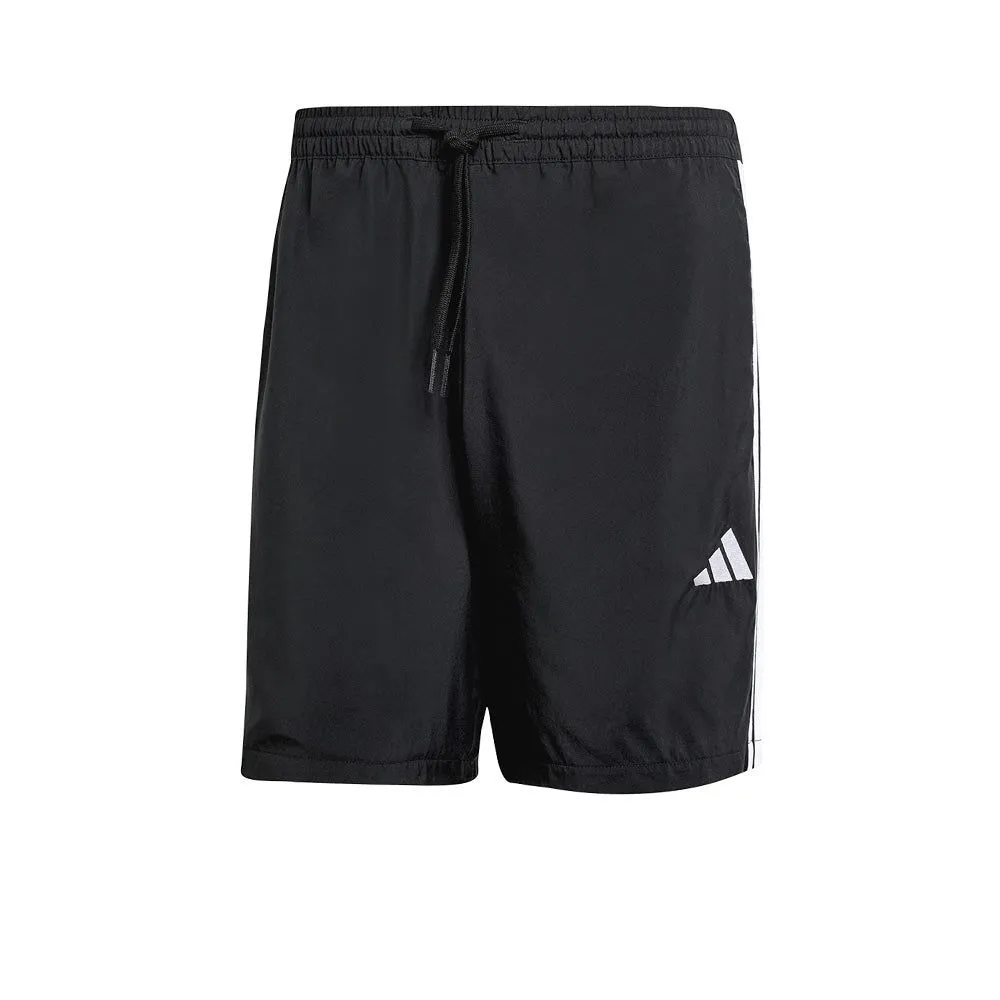 ADIDAS Men Casual Shorts Essentials 3-Stripes Chelsea Black - AD001AP384ELTH ADIDAS Men Casual Shorts Essentials 3-Stripes Chelsea Black - AD001AP384ELTH