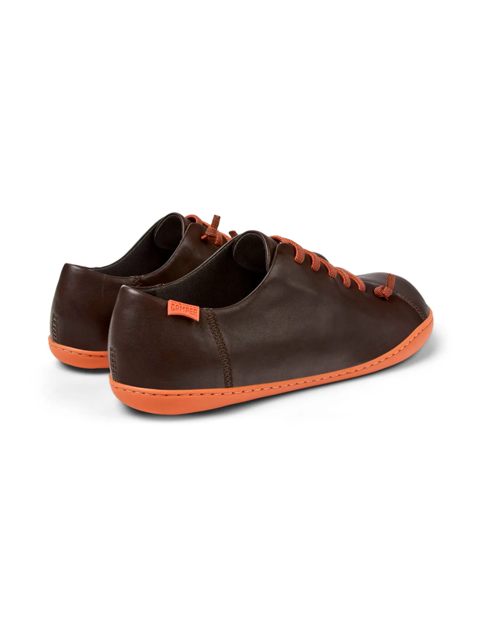 CAMPER Men Sneakers Shoes Peu Cami Brown CAMPER Men Sneakers Shoes Peu Cami Brown