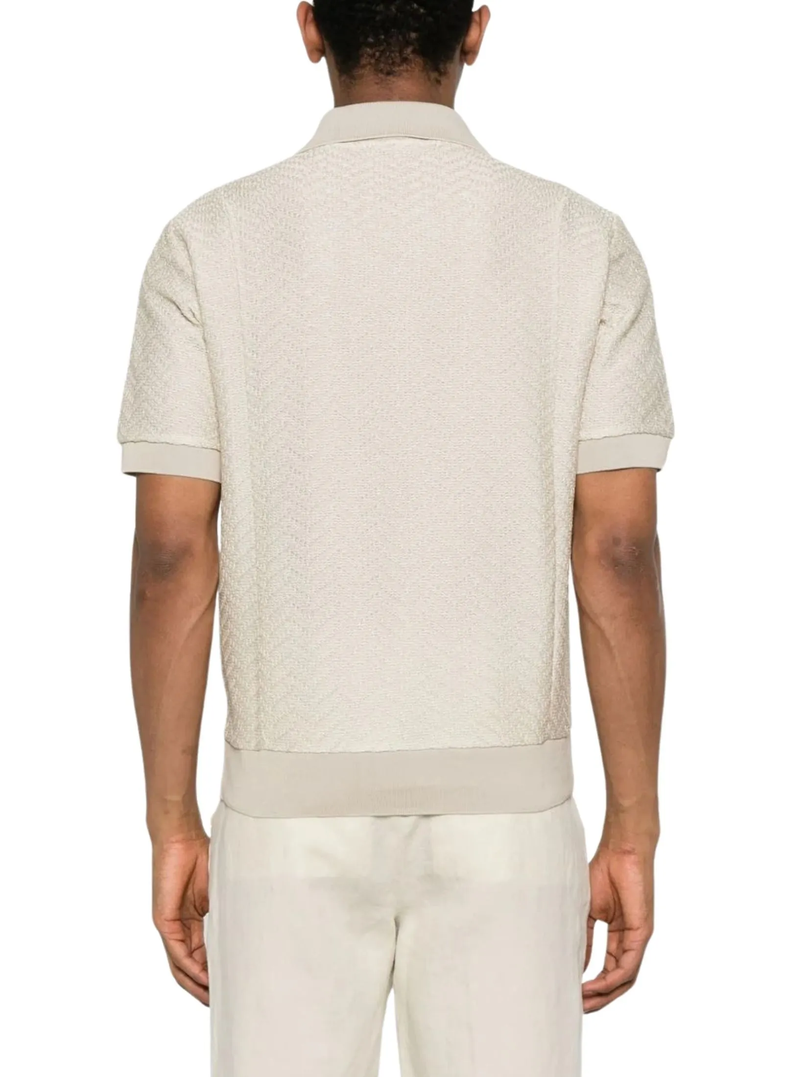 EMPORIO ARMANI Jumper Men EM002079-AF15902-F1008 Beige EMPORIO ARMANI Jumper Men EM002079-AF15902-F1008 Beige