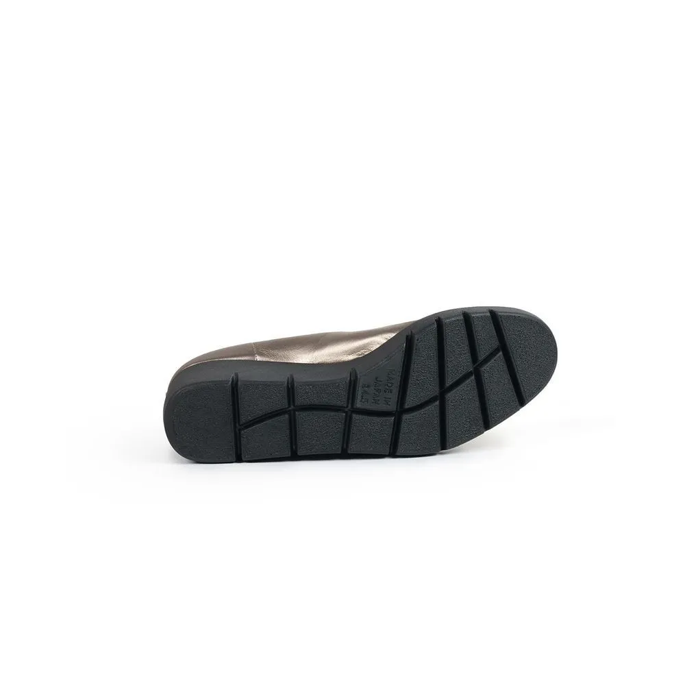 JOLI SNOB Oak JOLI "CAMELLIA" Comfort High Heels FC-39608 JOLI SNOB Oak JOLI "CAMELLIA" Comfort High Heels FC-39608