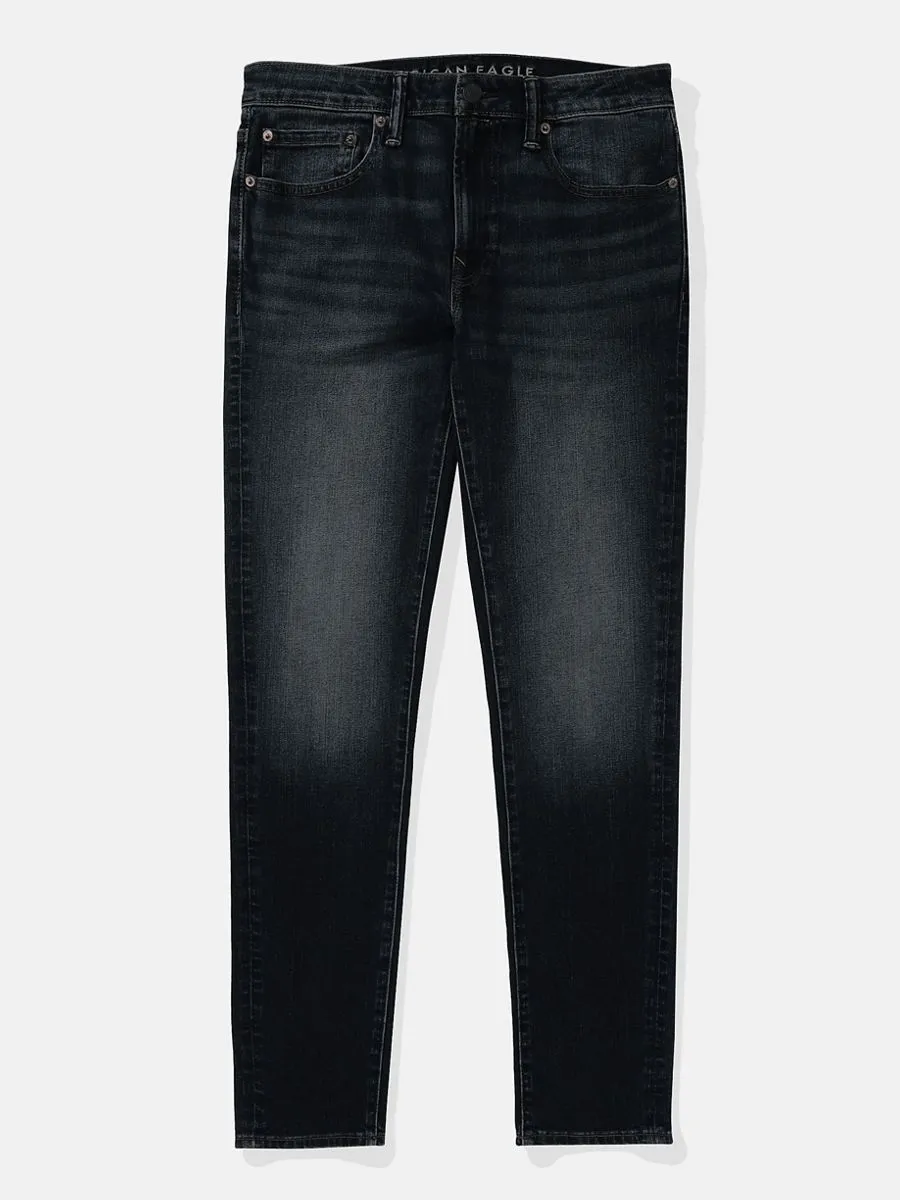 American Eagle MEN DARK CLEAN SKINNY FIT 911 DEEP SEA BLUE American Eagle MEN DARK CLEAN SKINNY FIT 911 DEEP SEA BLUE