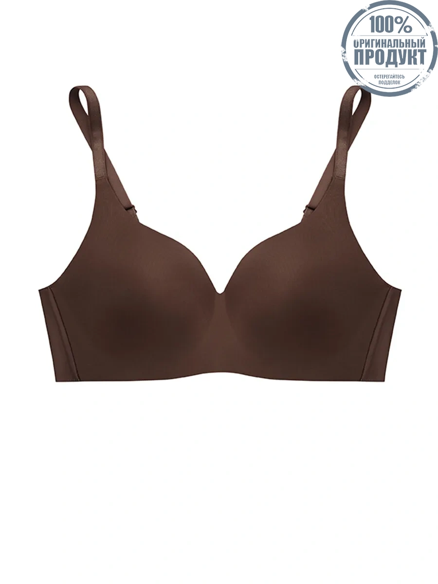 SABINA Bra Seamless Fit Perfect Bra Collection - Cocoa SABINA Bra Seamless Fit Perfect Bra Collection - Cocoa