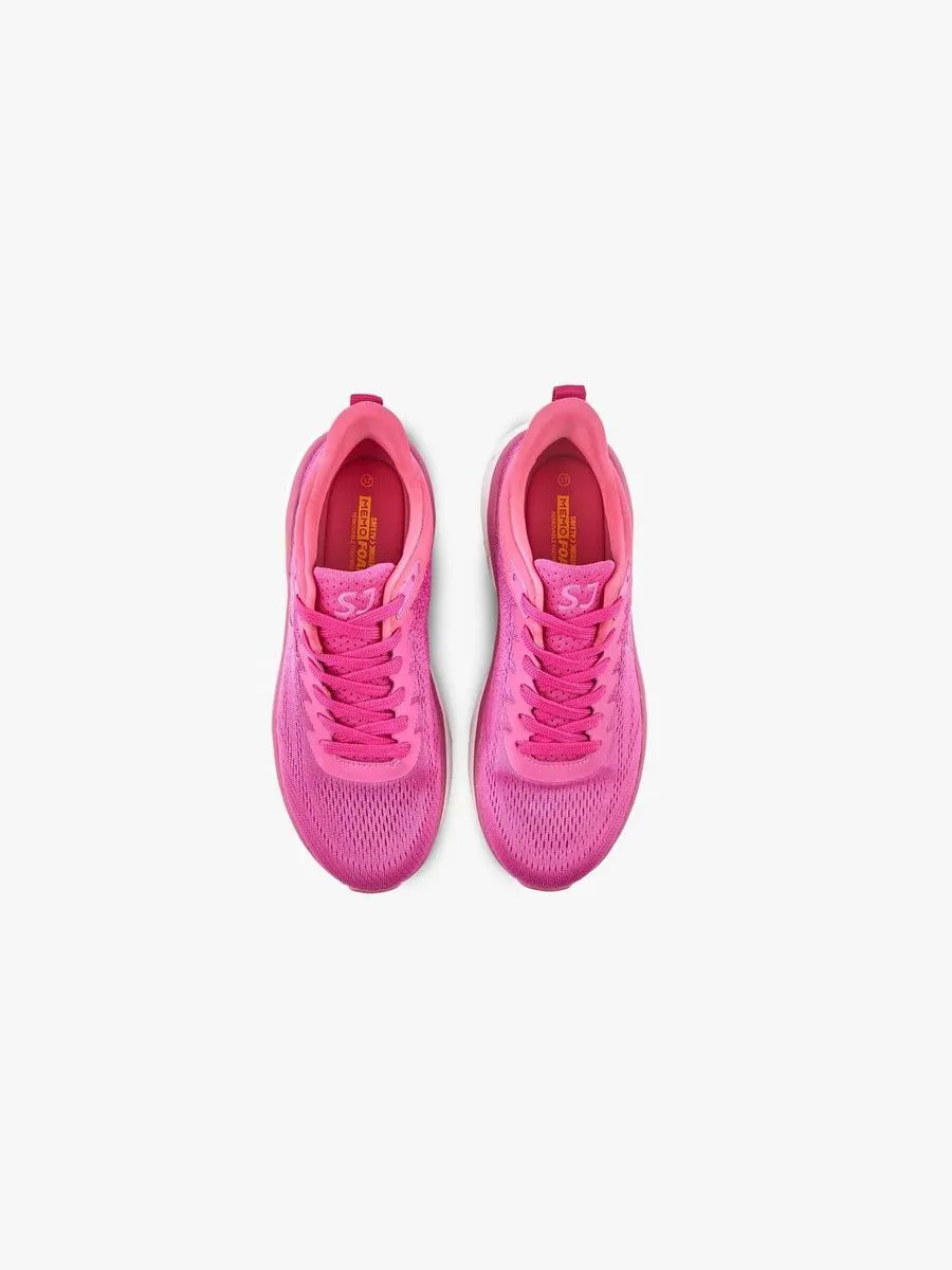 SAFETY JOGGER Women's Sport Sneakers SJ Life Style Pink SAFETY JOGGER Women's Sport Sneakers SJ Life Style Pink