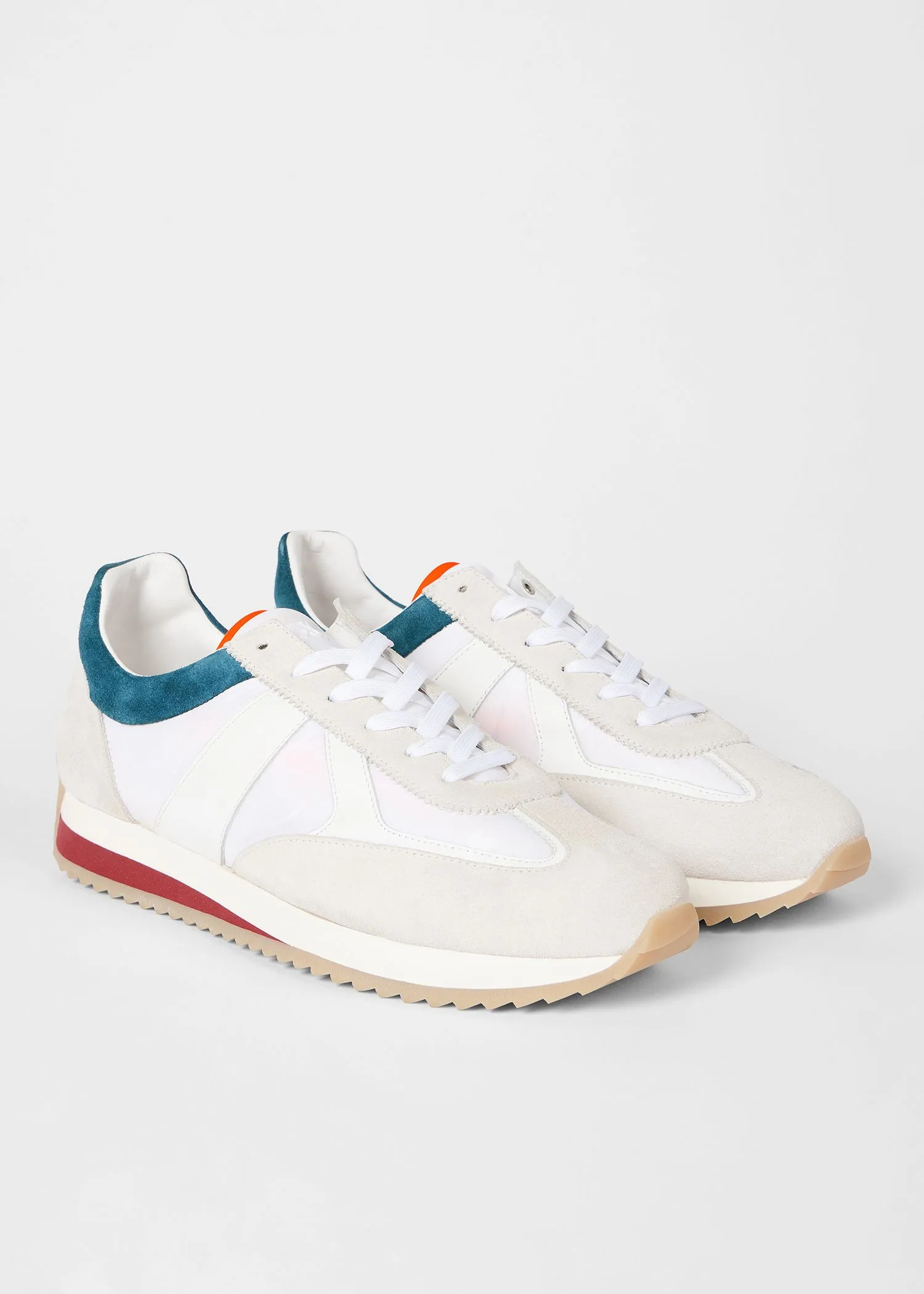 PAUL SMITH Sneaker Mens M1S-VIG01-PLEA-01 White PAUL SMITH Sneaker Mens M1S-VIG01-PLEA-01 White