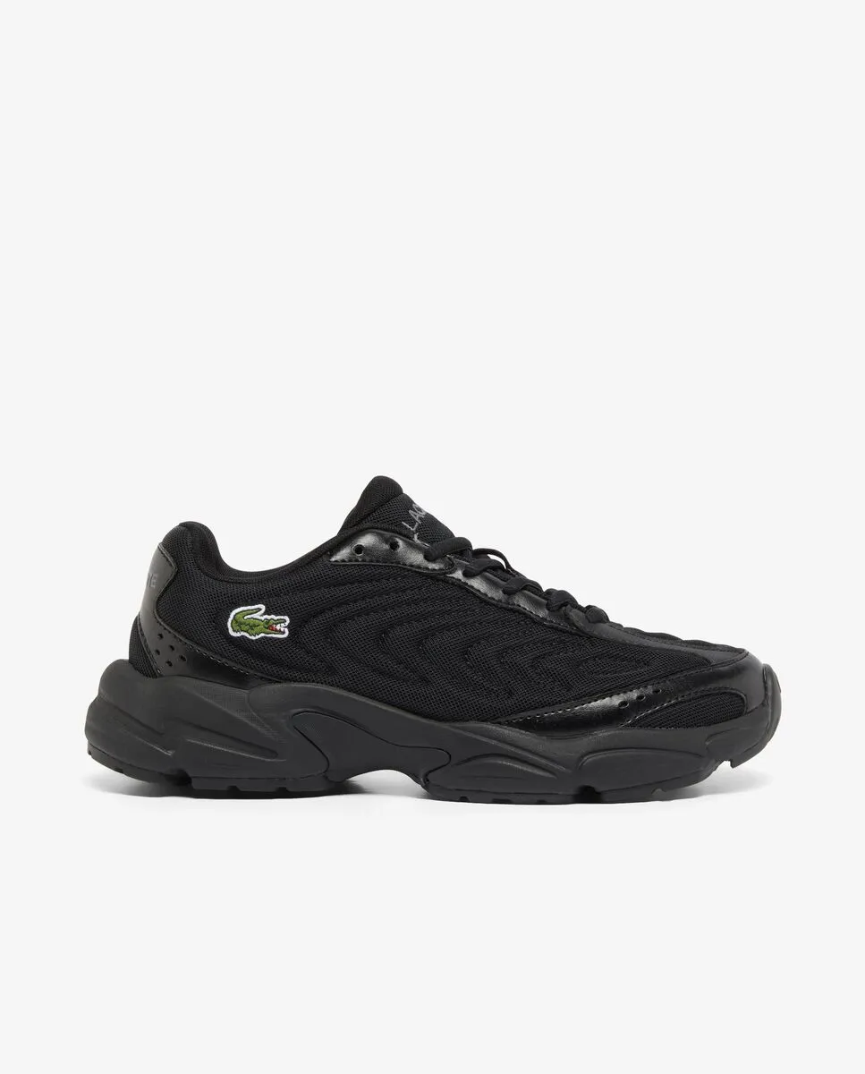 LACOSTE Women’s Storm 96 2K Lite Sneakers Black LACOSTE Women’s Storm 96 2K Lite Sneakers Black
