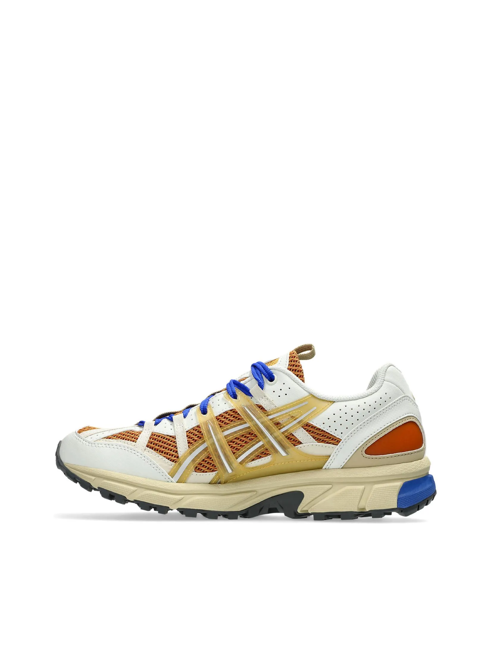 ASICS Unisex Sneaker GEL-Sonoma 15-50 Rust Orange/Honey Gold ASICS Unisex Sneaker GEL-Sonoma 15-50 Rust Orange/Honey Gold