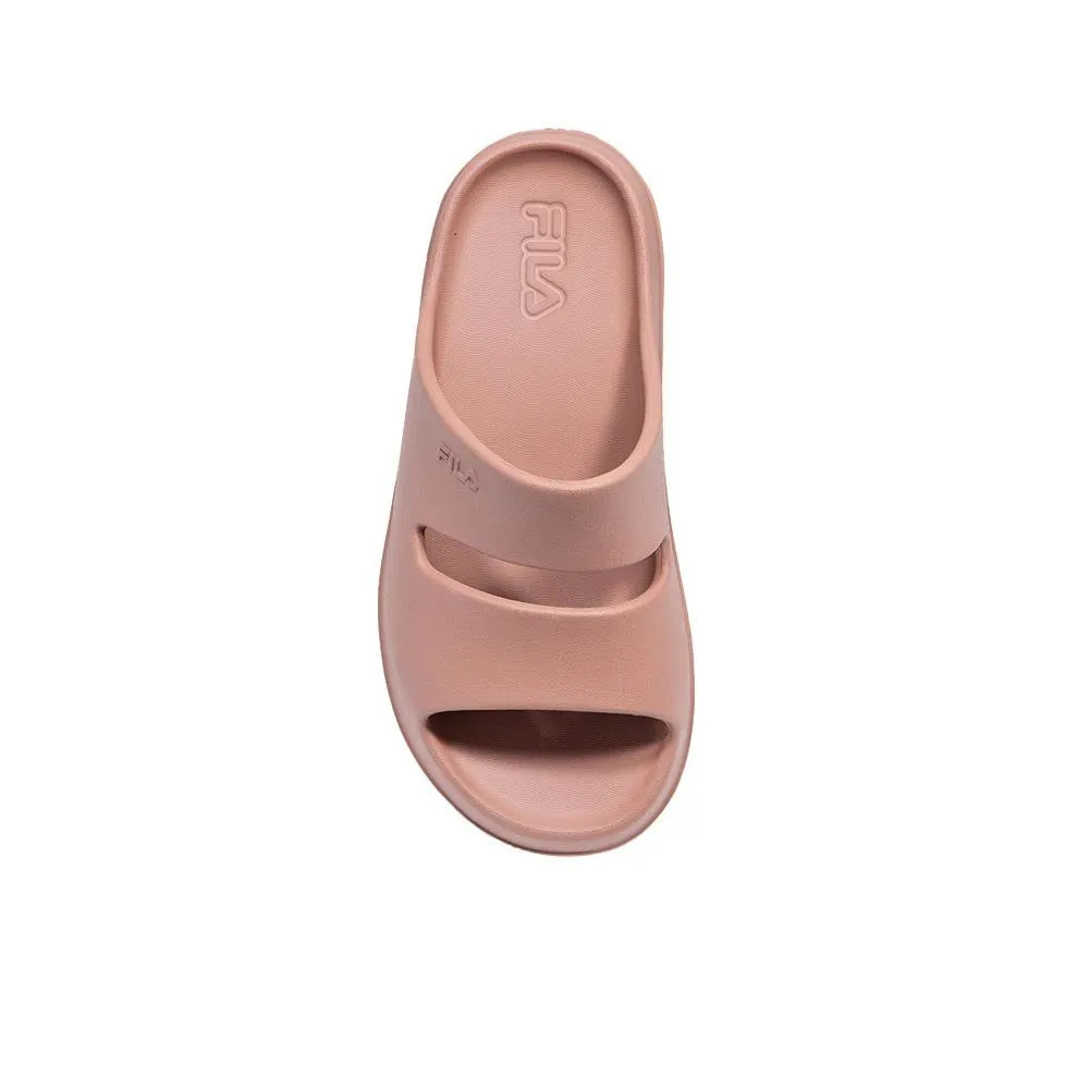 FILA Men Sandals Daily Flow Brown - FI039SH991EITH FILA Men Sandals Daily Flow Brown - FI039SH991EITH