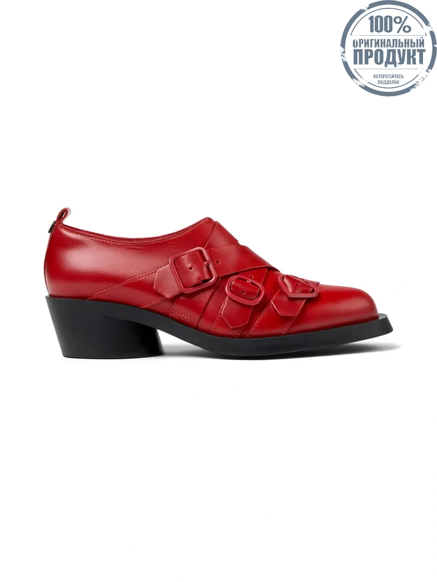 CAMPER Women Heels Shoes TWS Red CAMPER Women Heels Shoes TWS Red