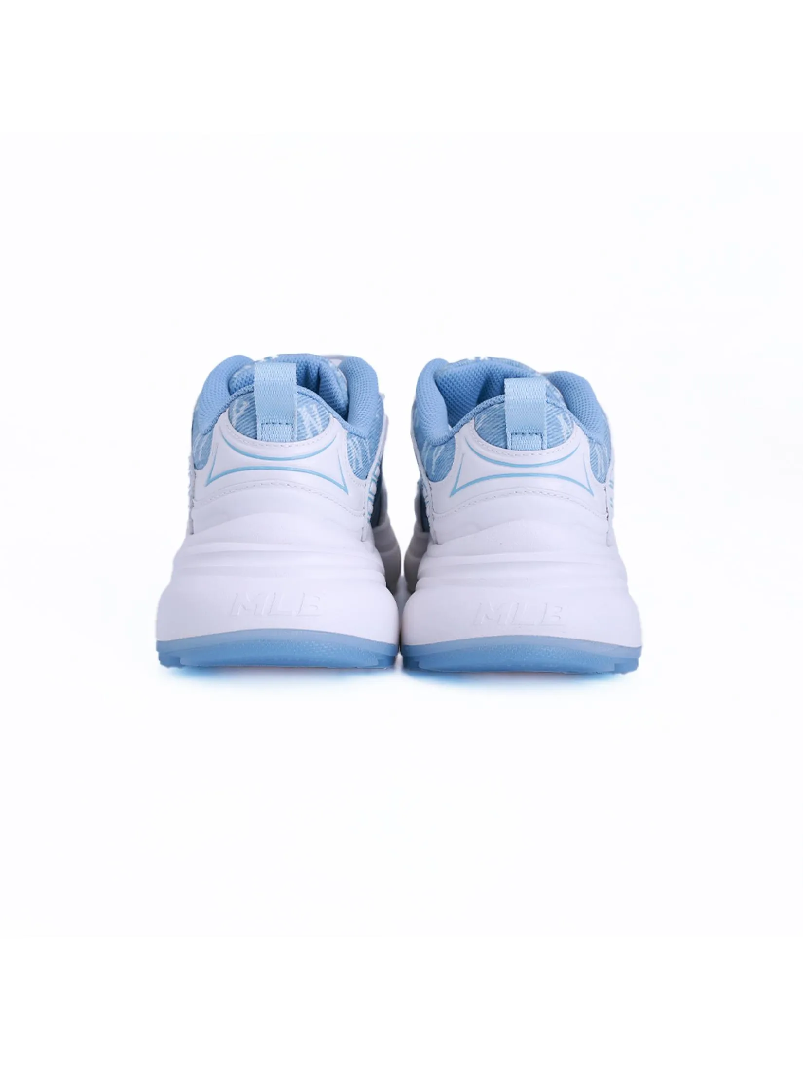 MLB Sneakers Unisex Xlg Chunky Denim Monogram Model 3ASHW065N 50BLS Blue MLB Sneakers Unisex Xlg Chunky Denim Monogram Model 3ASHW065N 50BLS Blue