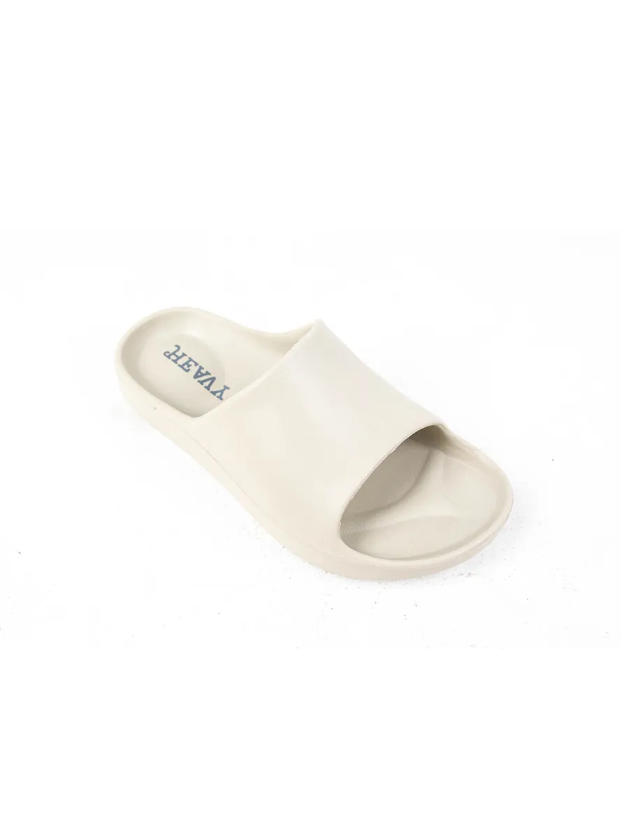 Heavy Men s EVA Sandals PS Cream Heavy Men s EVA Sandals PS Cream
