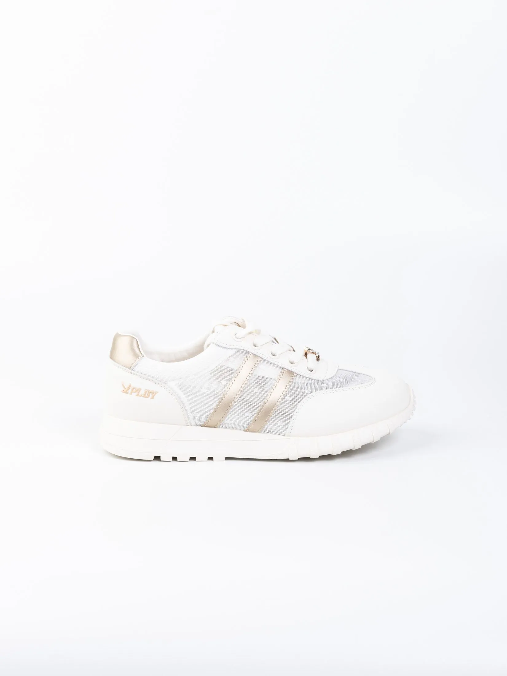 PLAYBOY PLAYBOY Women Sneakers  WHITE ST-H251C1201 PLAYBOY PLAYBOY Women Sneakers  WHITE ST-H251C1201