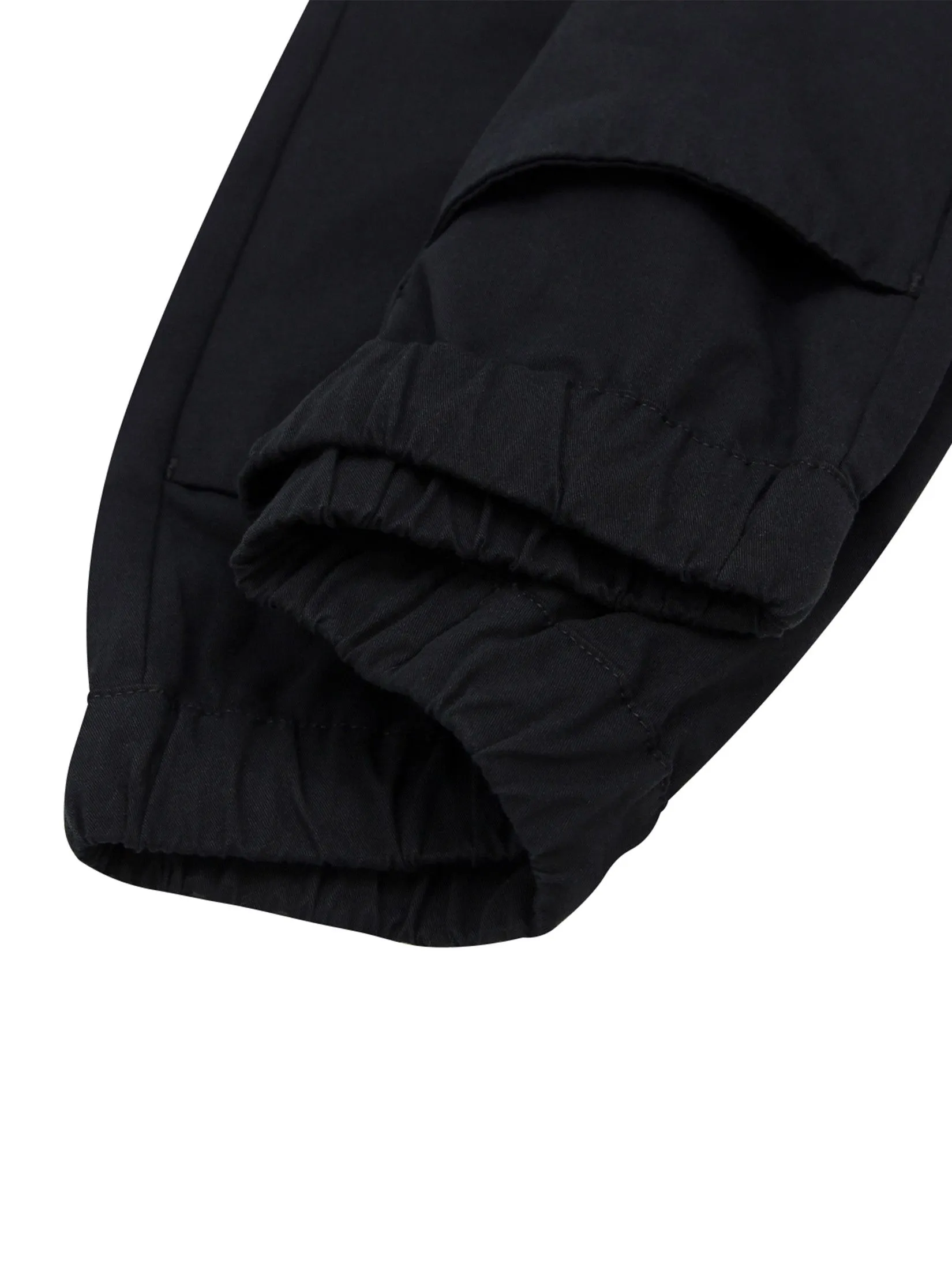 GIORDANO Women's Regular Woven Audrey Pants Black GIORDANO Women's Regular Woven Audrey Pants Black