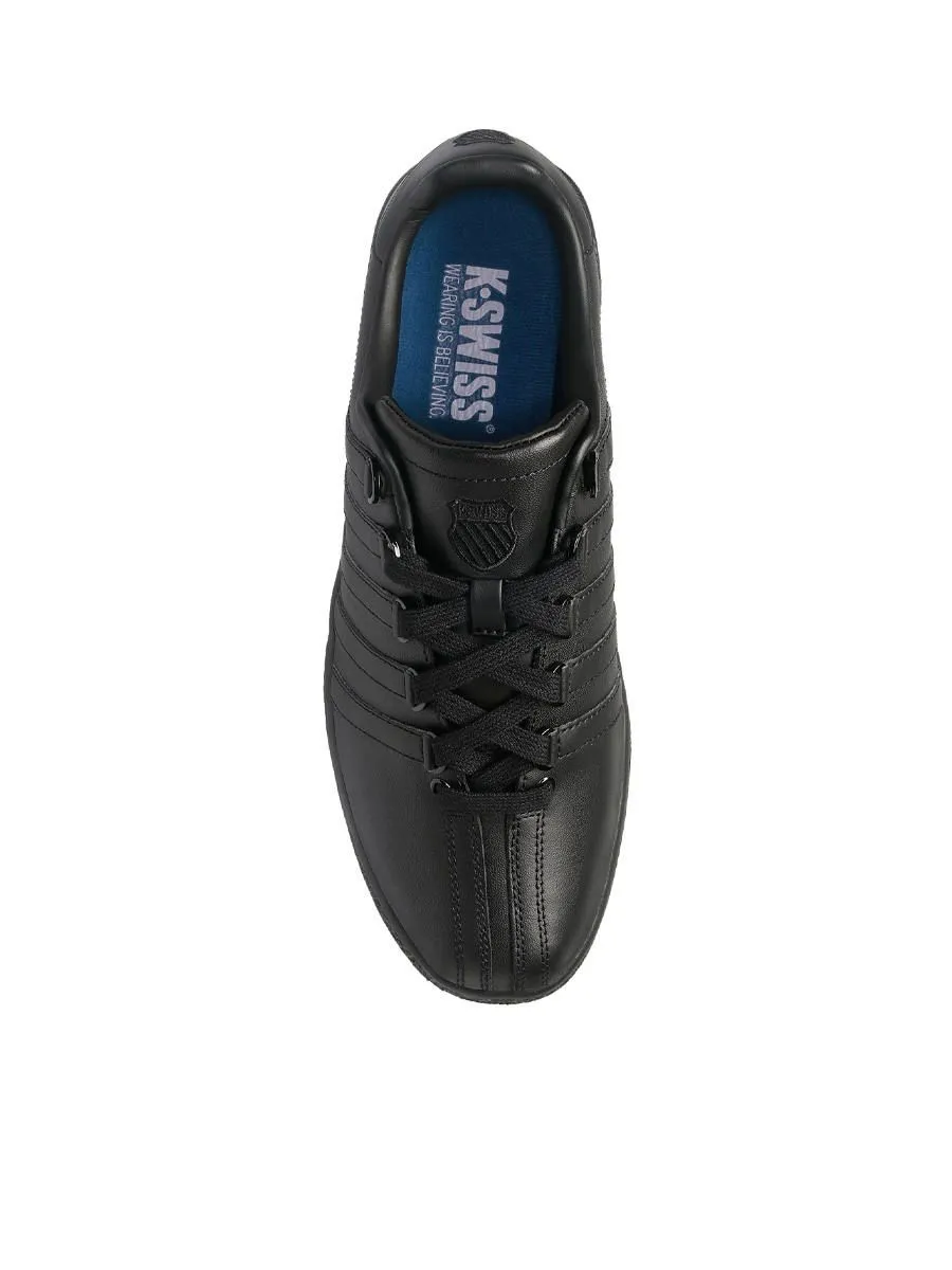 K-SWISS Men Casual Shoes Classic VN II Black - KS060SH430DZTH K-SWISS Men Casual Shoes Classic VN II Black - KS060SH430DZTH