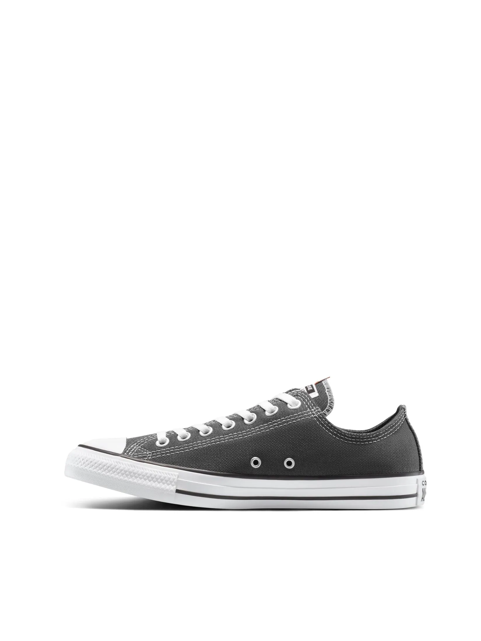 CONVERSE Men Sneakers CTAS Color +1 OX Black CONVERSE Men Sneakers CTAS Color +1 OX Black